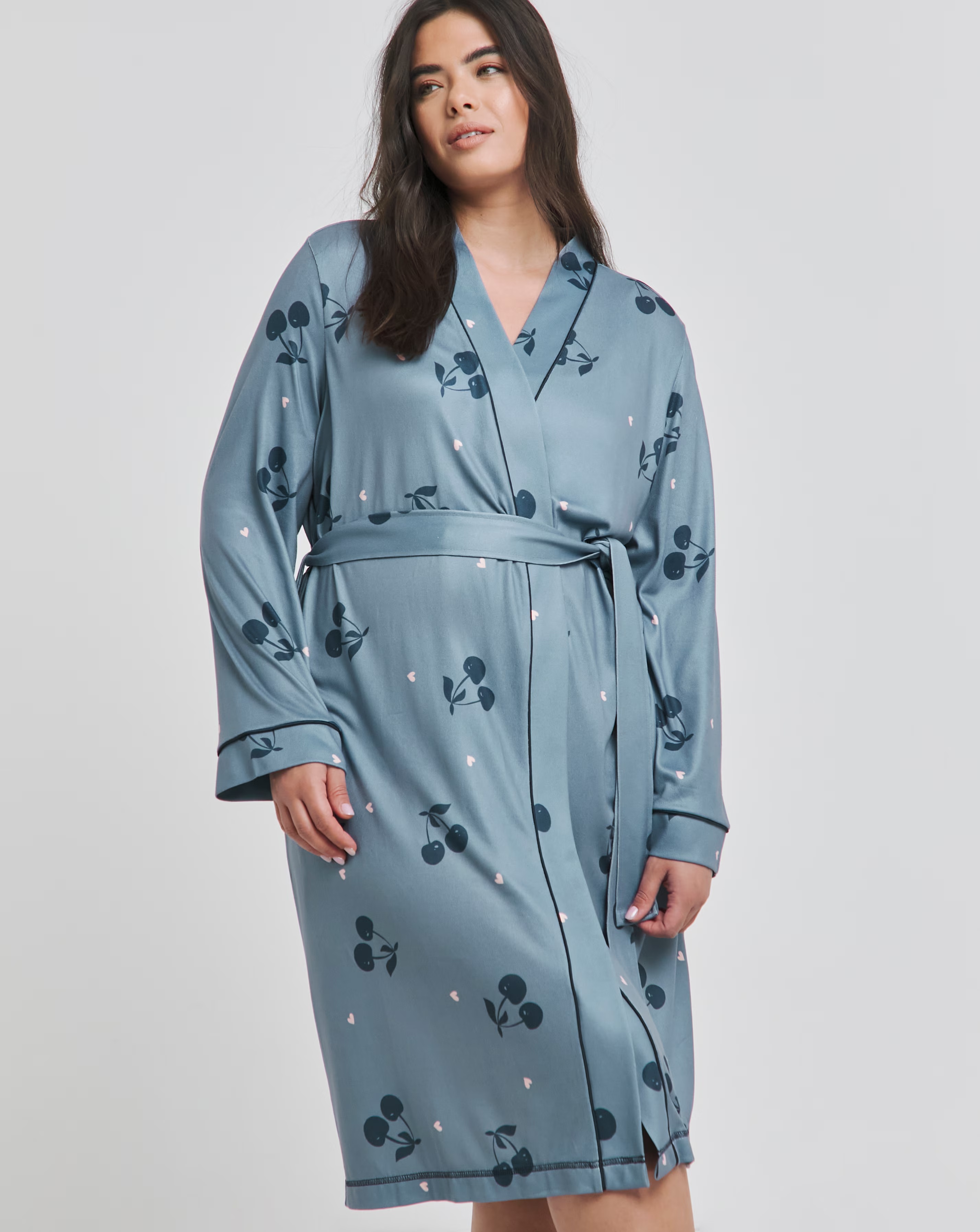 Pretty Secrets Cherry Print Supersoft Gown 1 120084-pretty-secrets-cherry-print-supersoft-gown-1.jpg