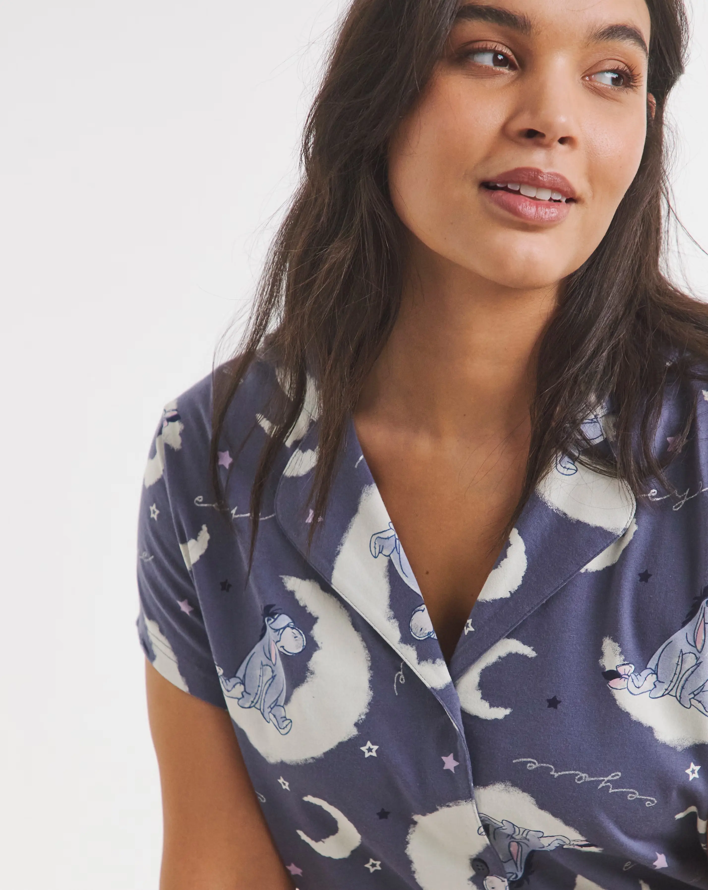 120180-disney-eeyore-cloud-print-pyjama-short-set-1.webp