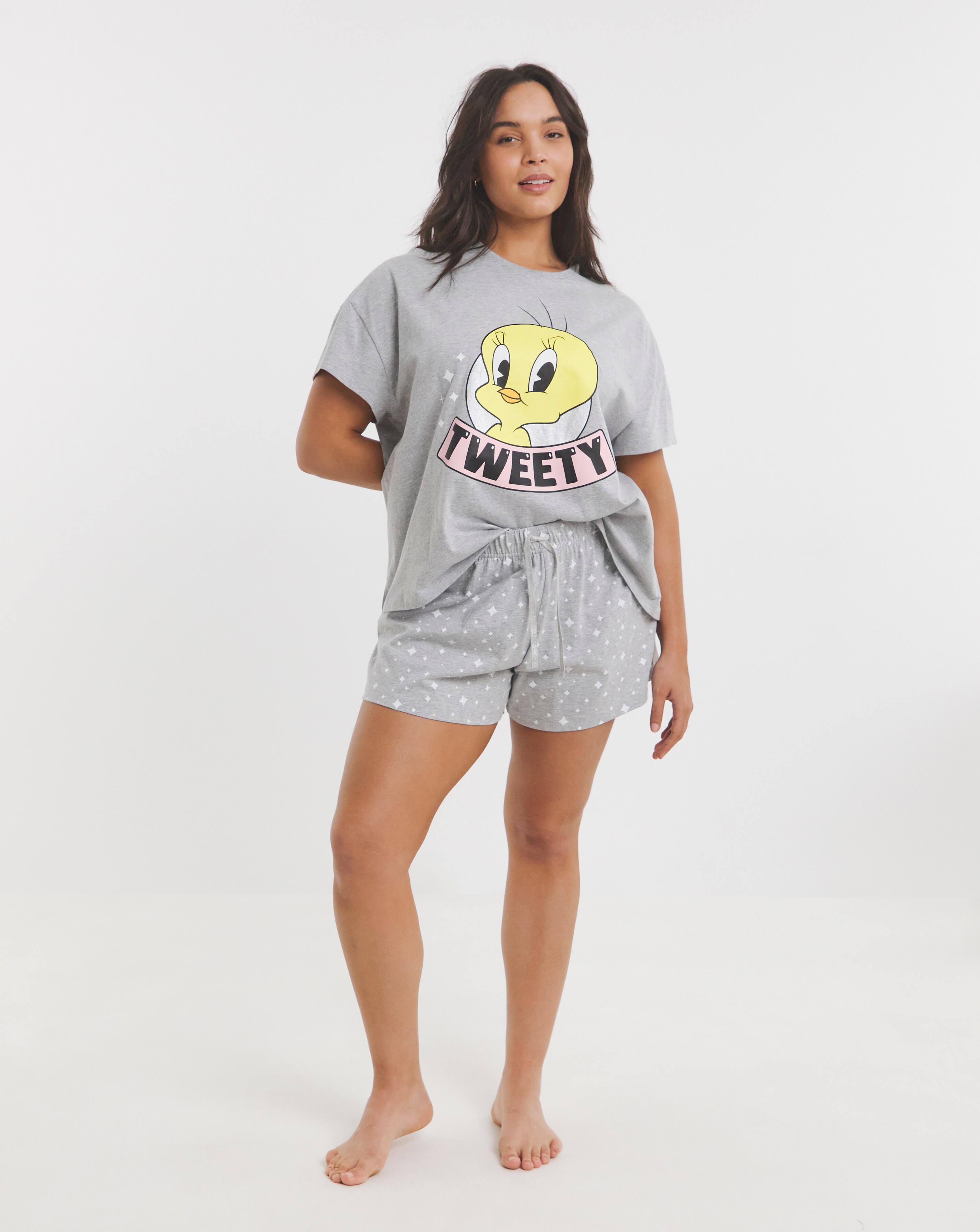 120196-looney-tunes-tweety-pyjama-short-set-1.webp