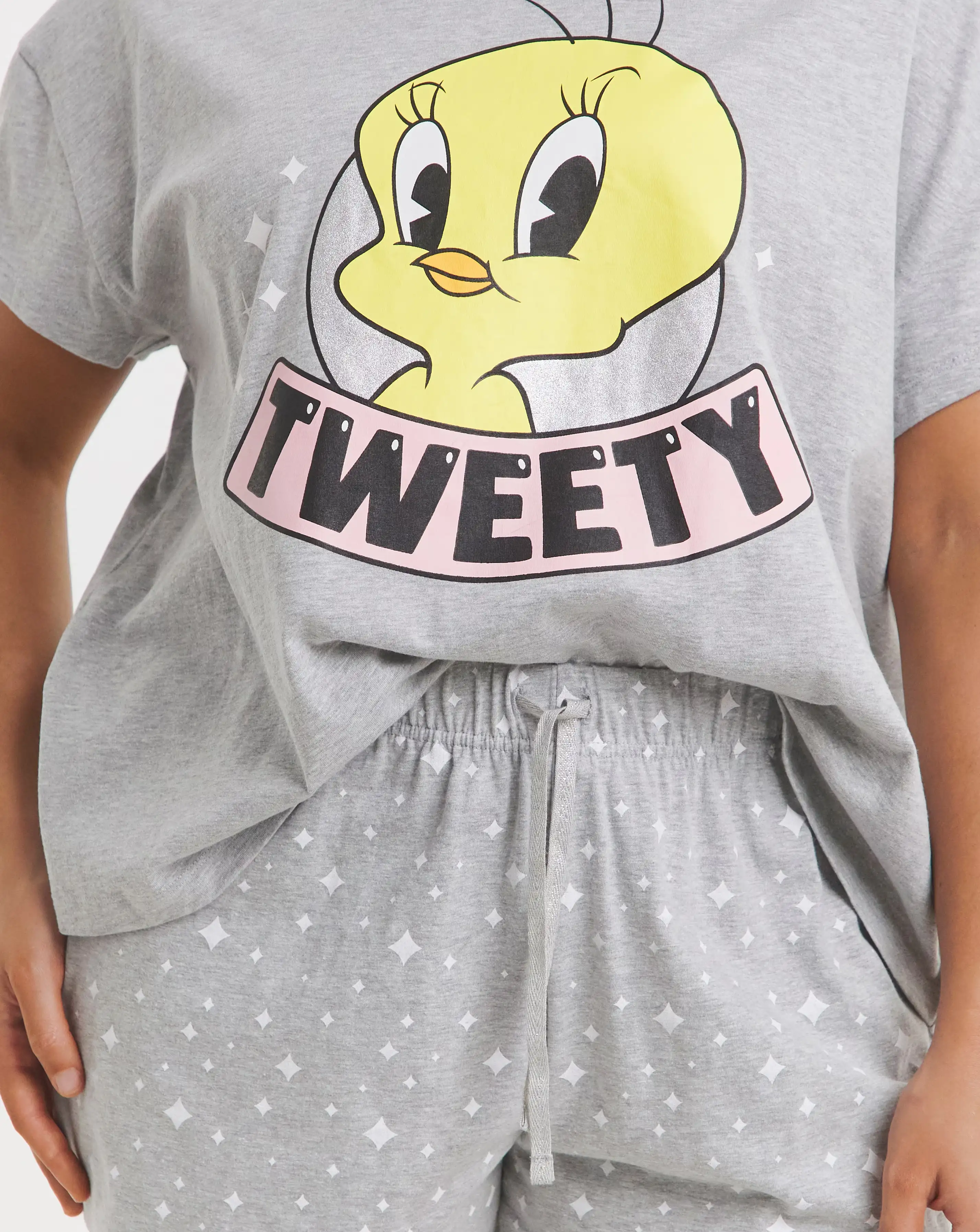 120196-looney-tunes-tweety-pyjama-short-set-1.webp