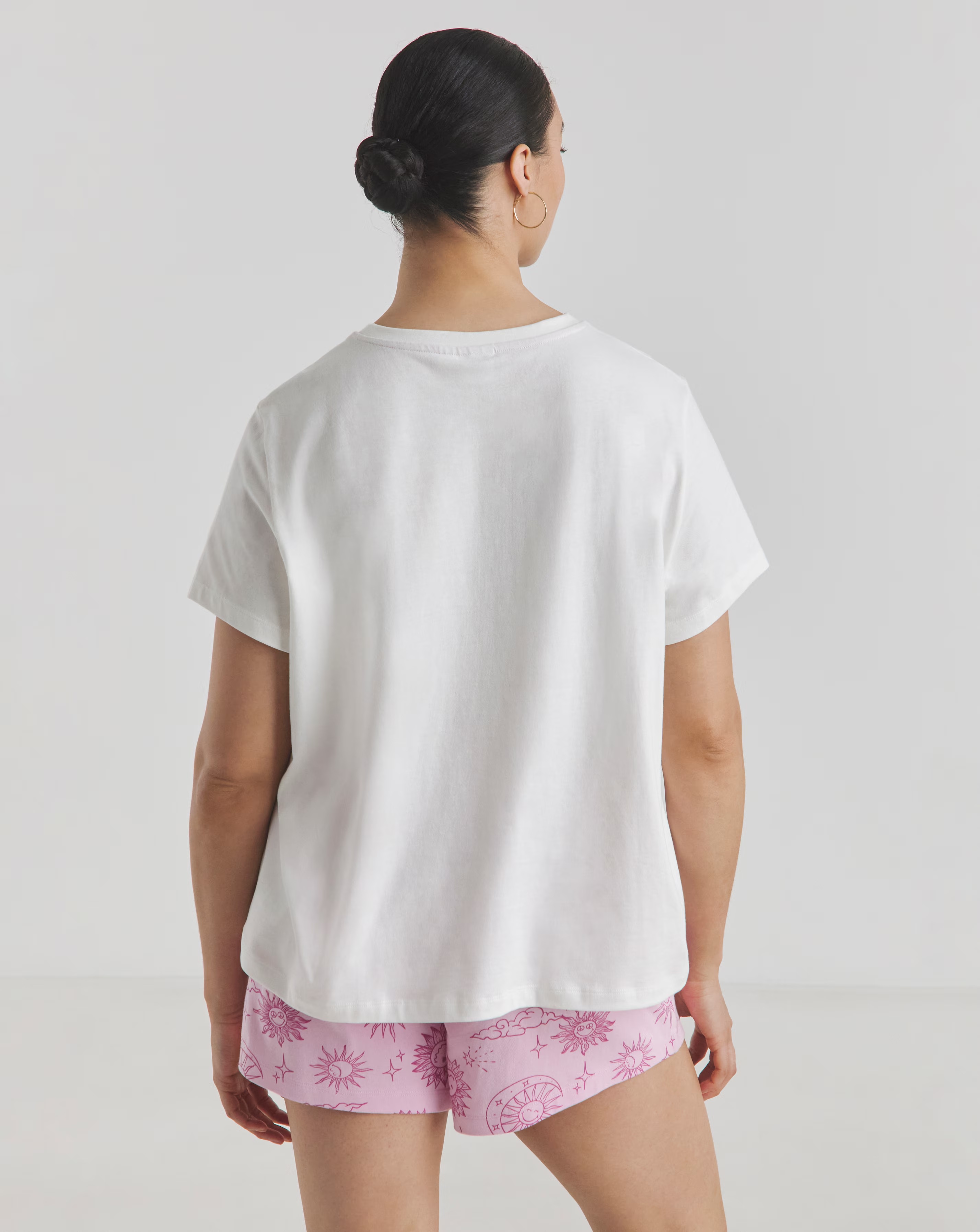 120247-smiley-world-cotton-pyjama-shortie-set-1.webp