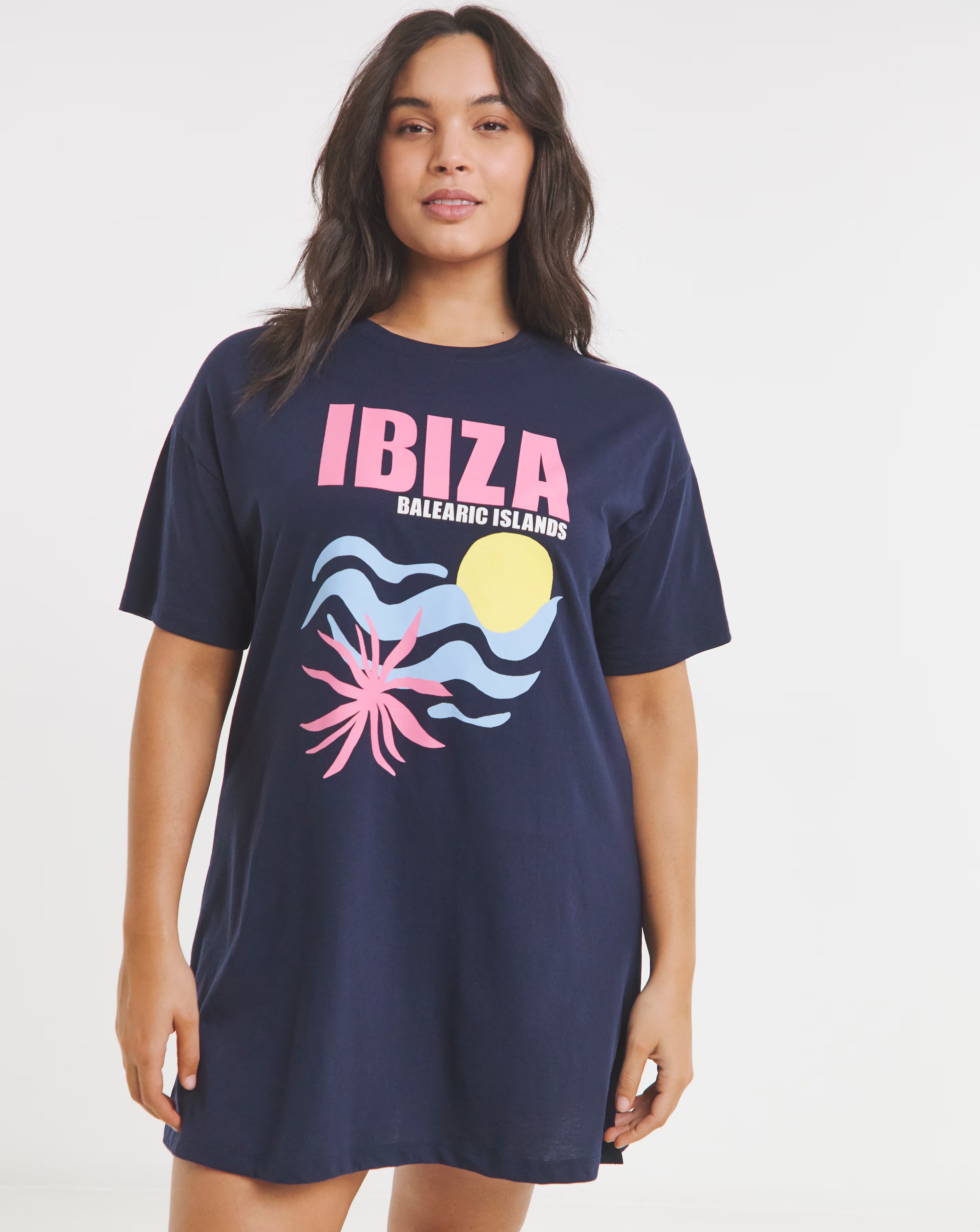 Ibiza Print Value T-Shirt Nightie 1 120271-ibiza-print-value-t-shirt-nightie-1.jpg