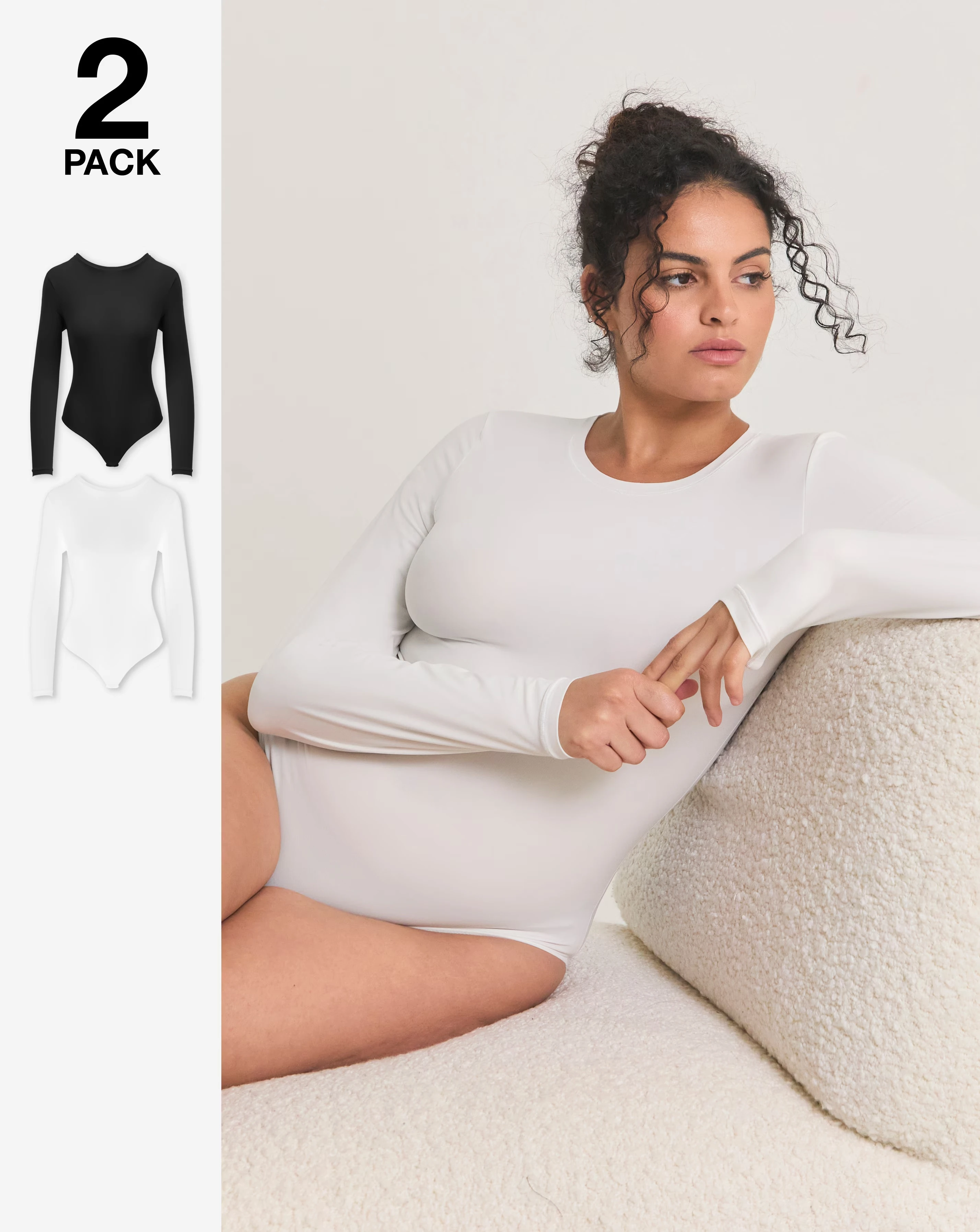 Magisculpt 2 Pack Smoothing Long Sleeve Bodysuit Control 1 1 12065-magisculpt-2-pack-smoothing-long-sleeve-bodysuit-control-1-1.webp