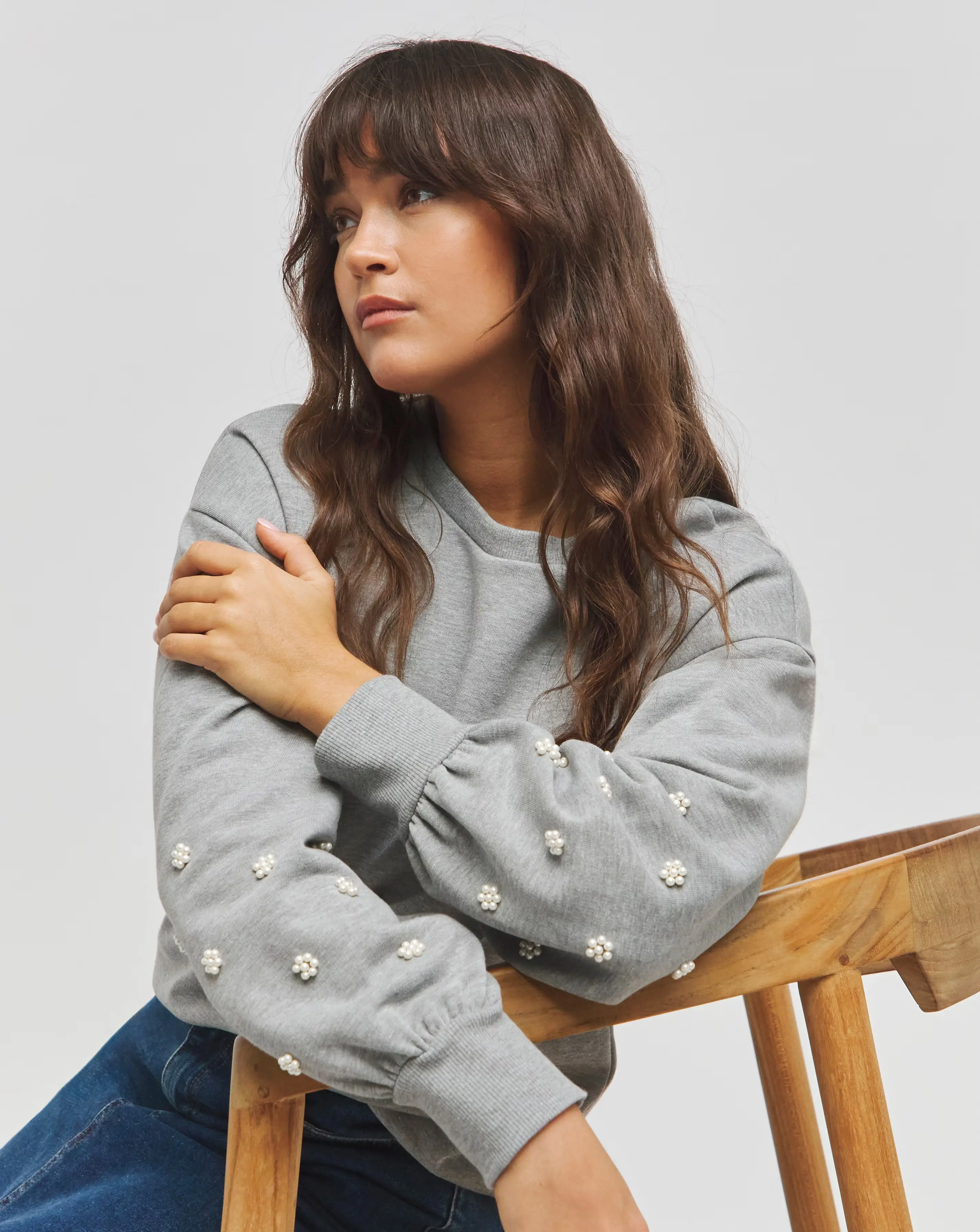 120663-grey-marl-pearl-balloon-sleeve-sweatshirt-1.webp
