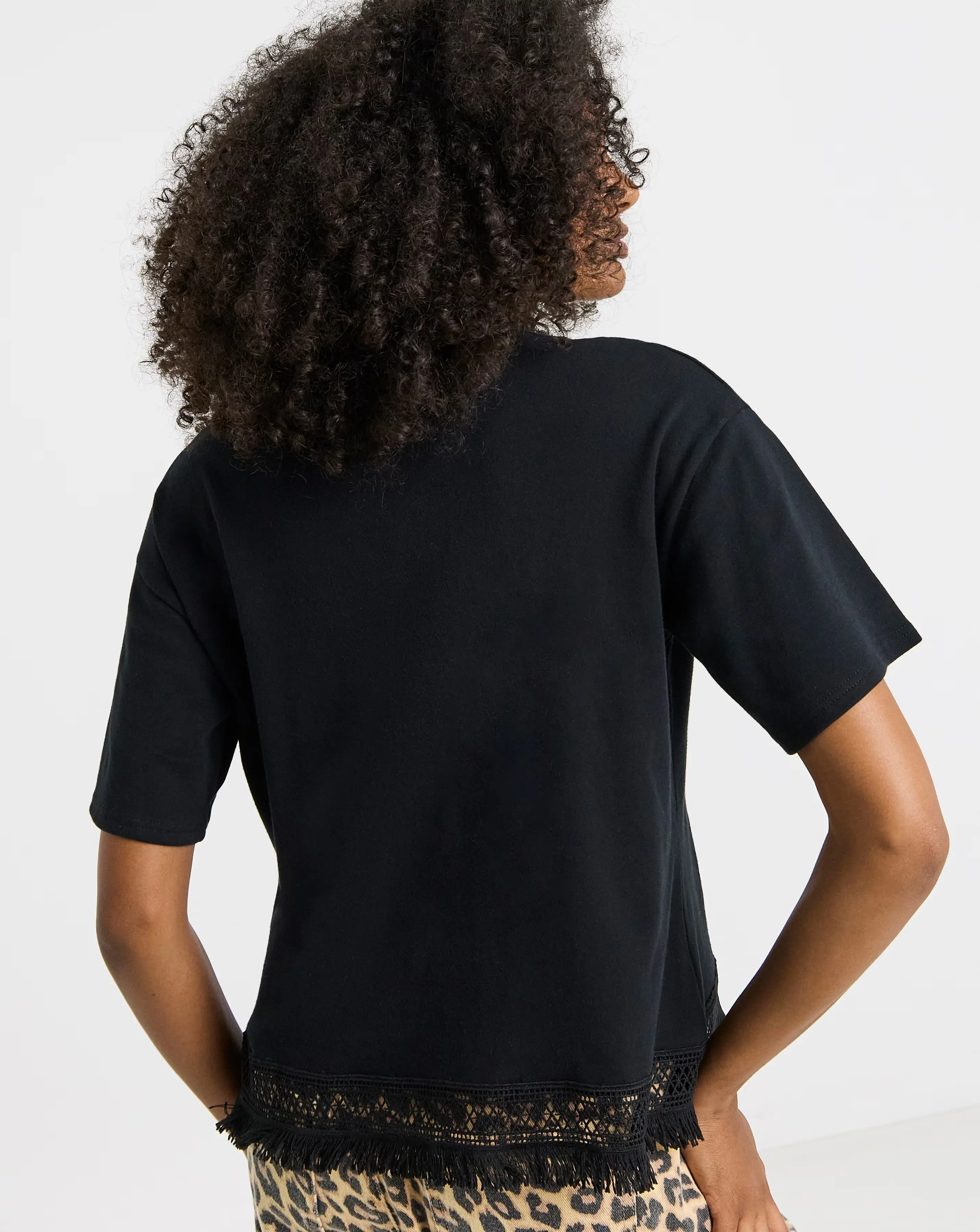 120774-simply-be-black-fringe-hem-t-shirt-1.webp