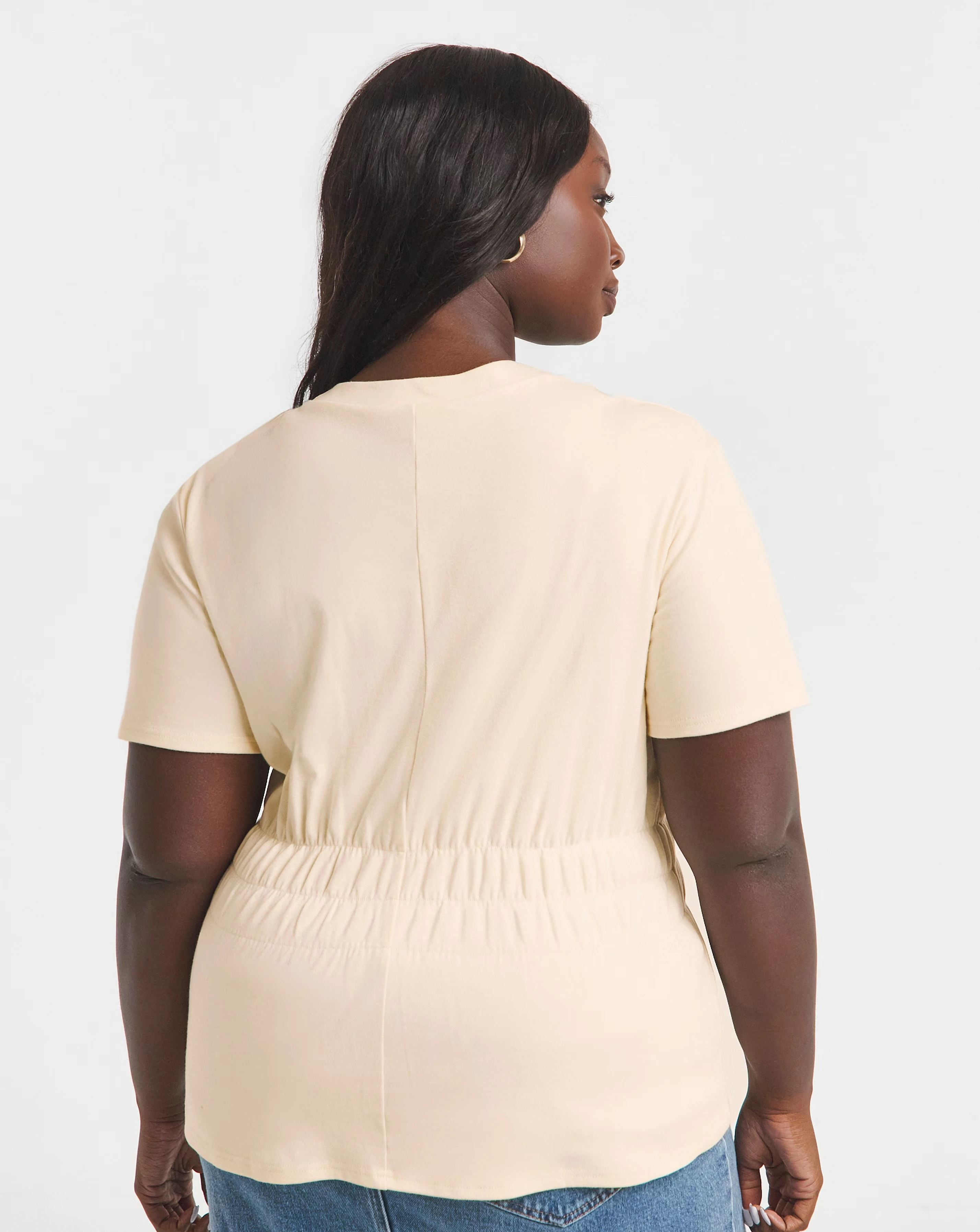 120787-ecru-shirred-waist-t-shirt-1.webp