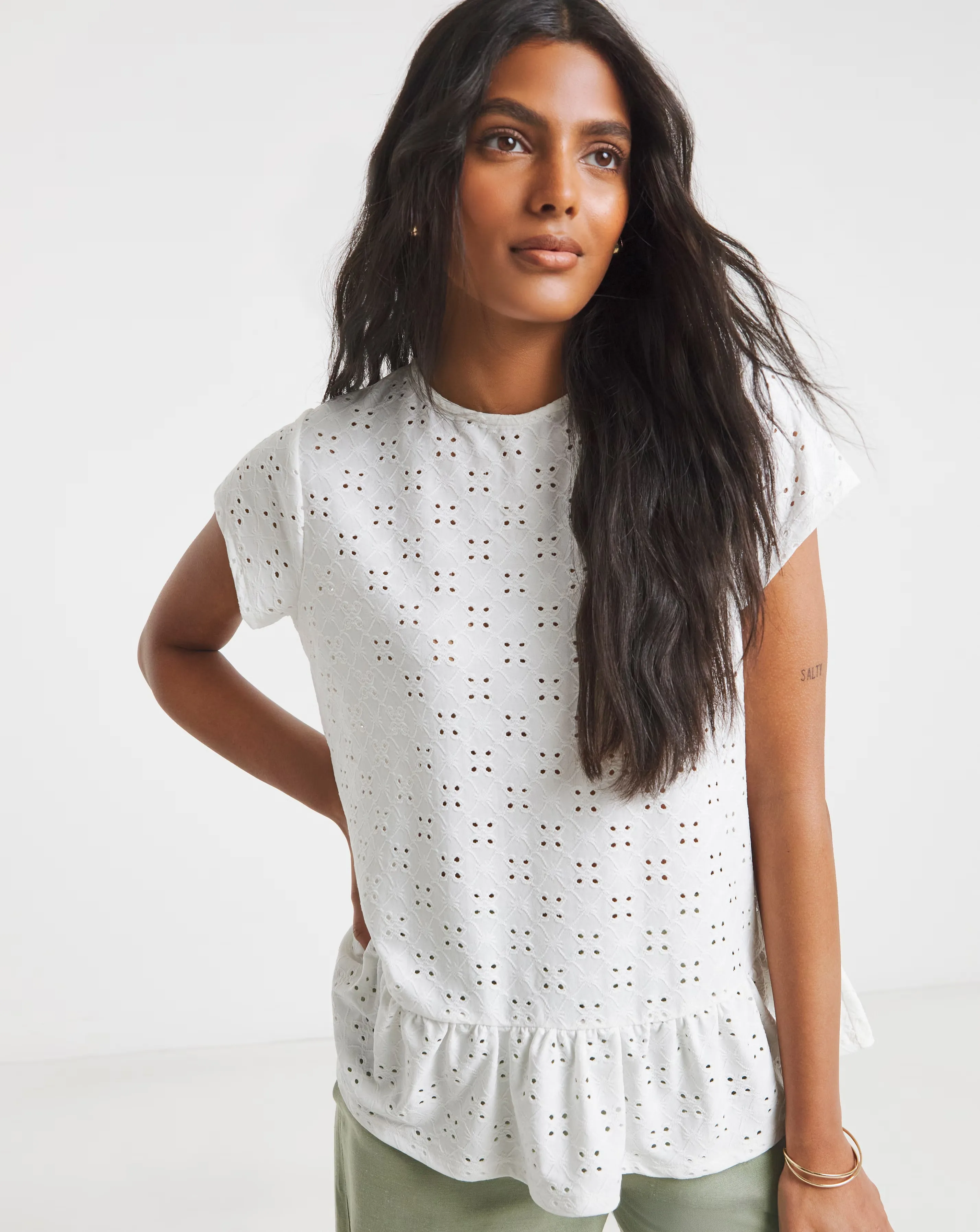 Simply Be White Broderie Cap Sleeve Peplum Top 1 121026-simply-be-white-broderie-cap-sleeve-peplum-top-1.webp