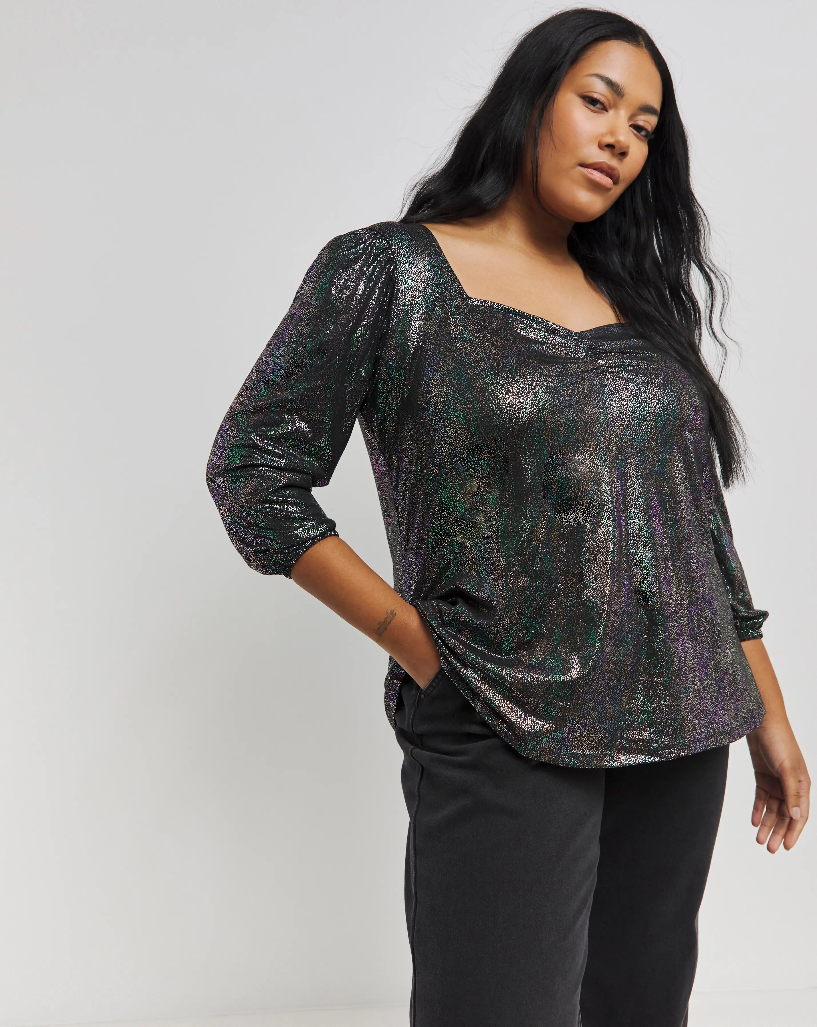 121258-black-multi-supersoft-foil-print-top-1.webp
