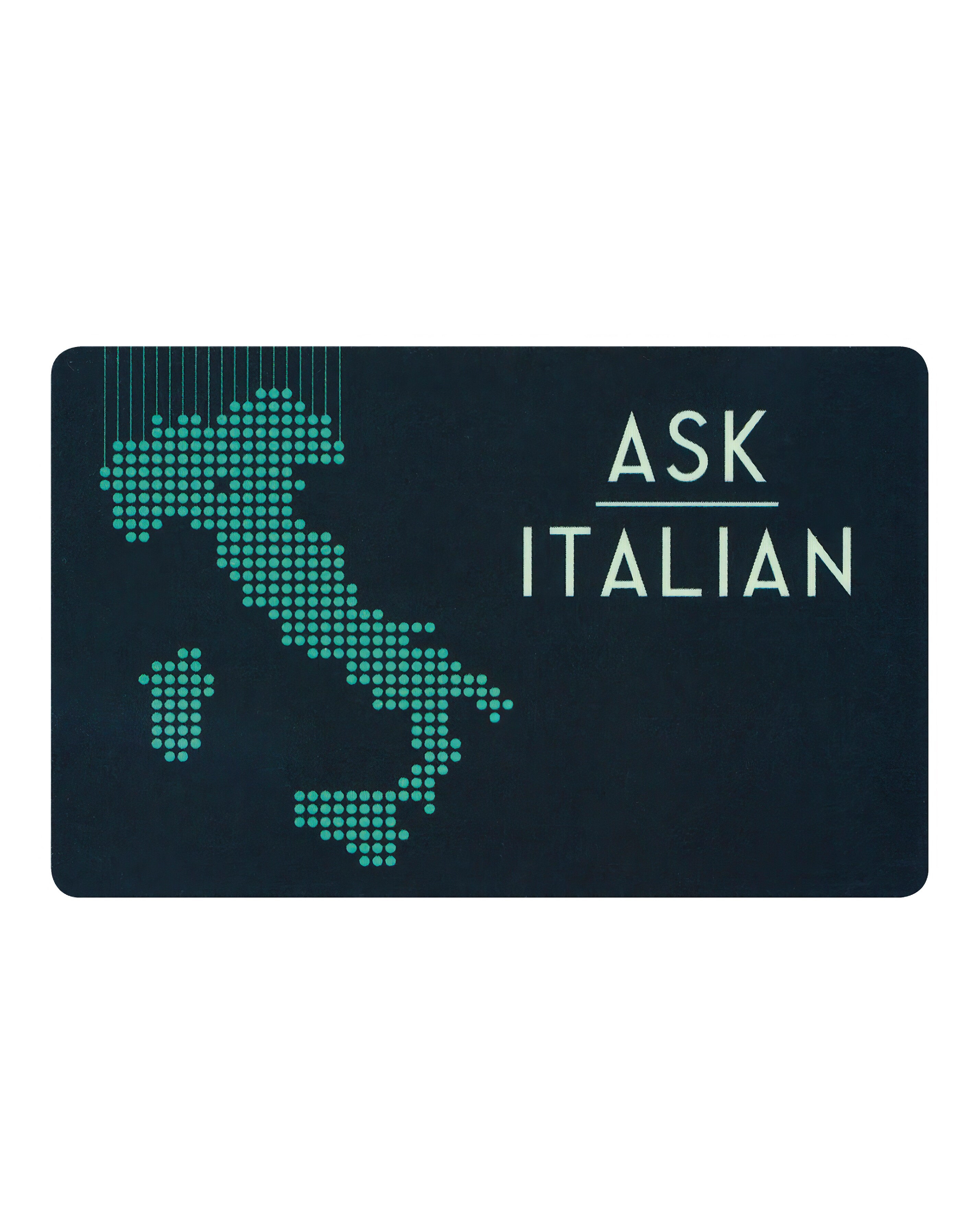 Ask Italian Â£50 Gift Card