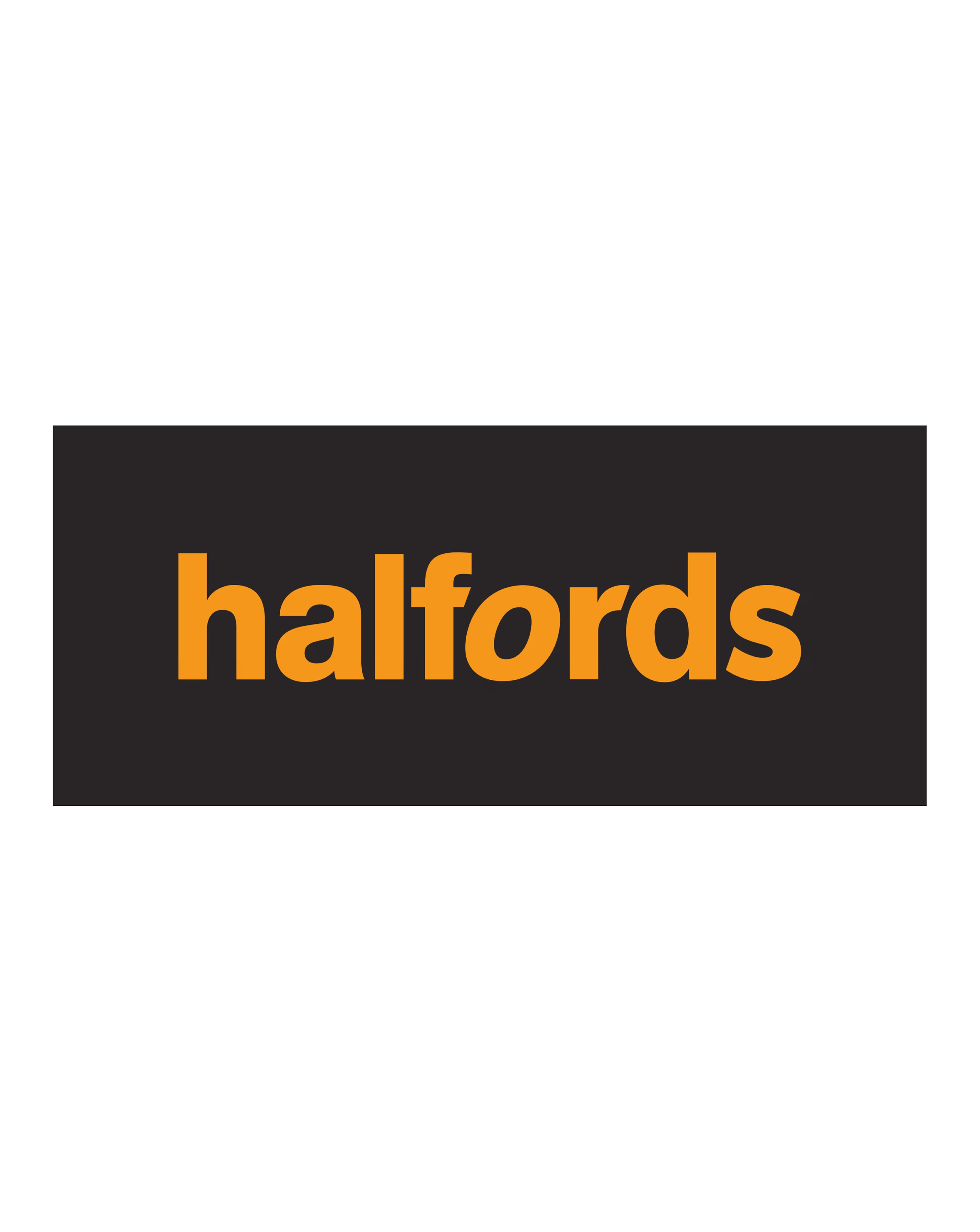Halfords Â£10 Gift Card