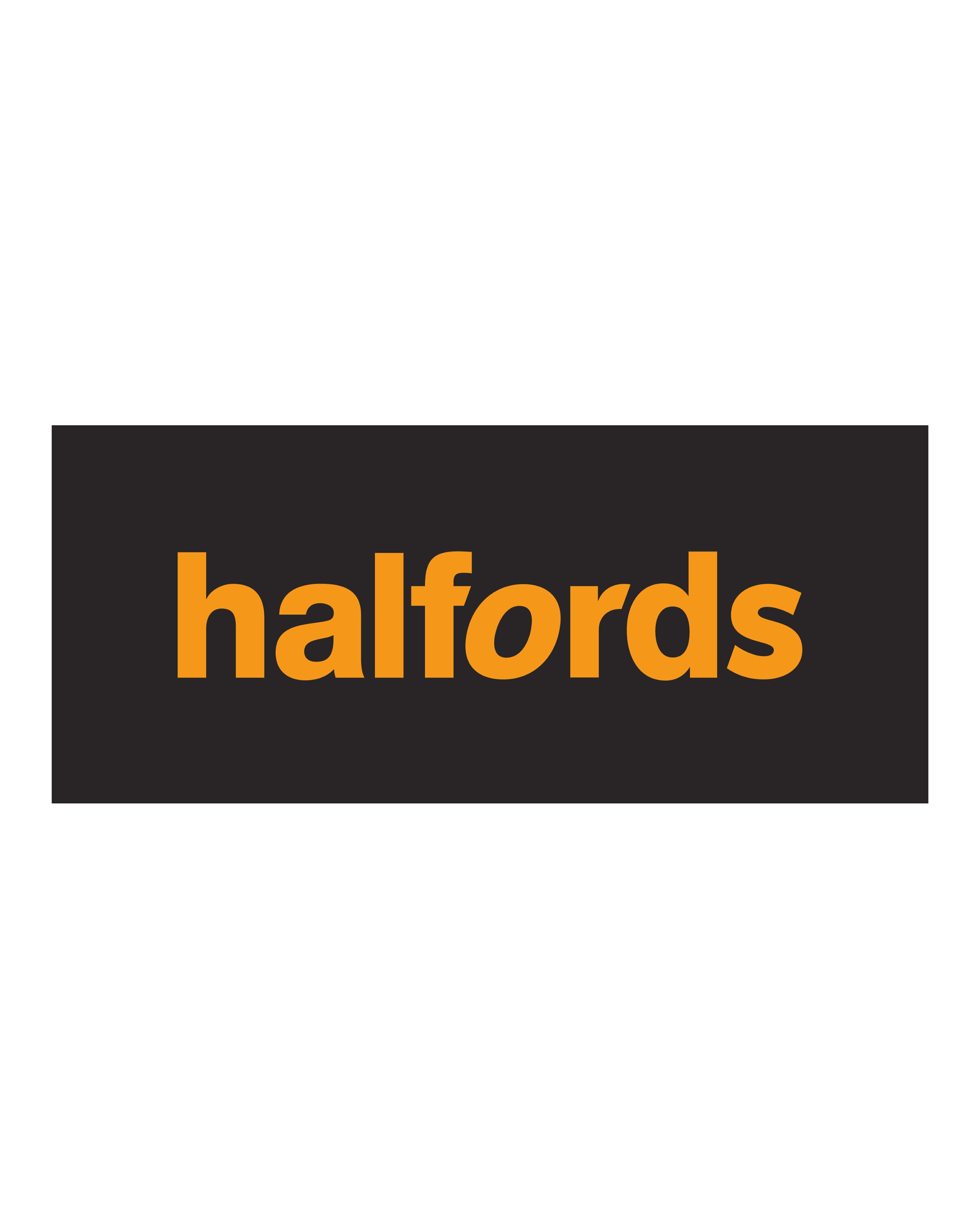Halfords Â£50 Gift Card