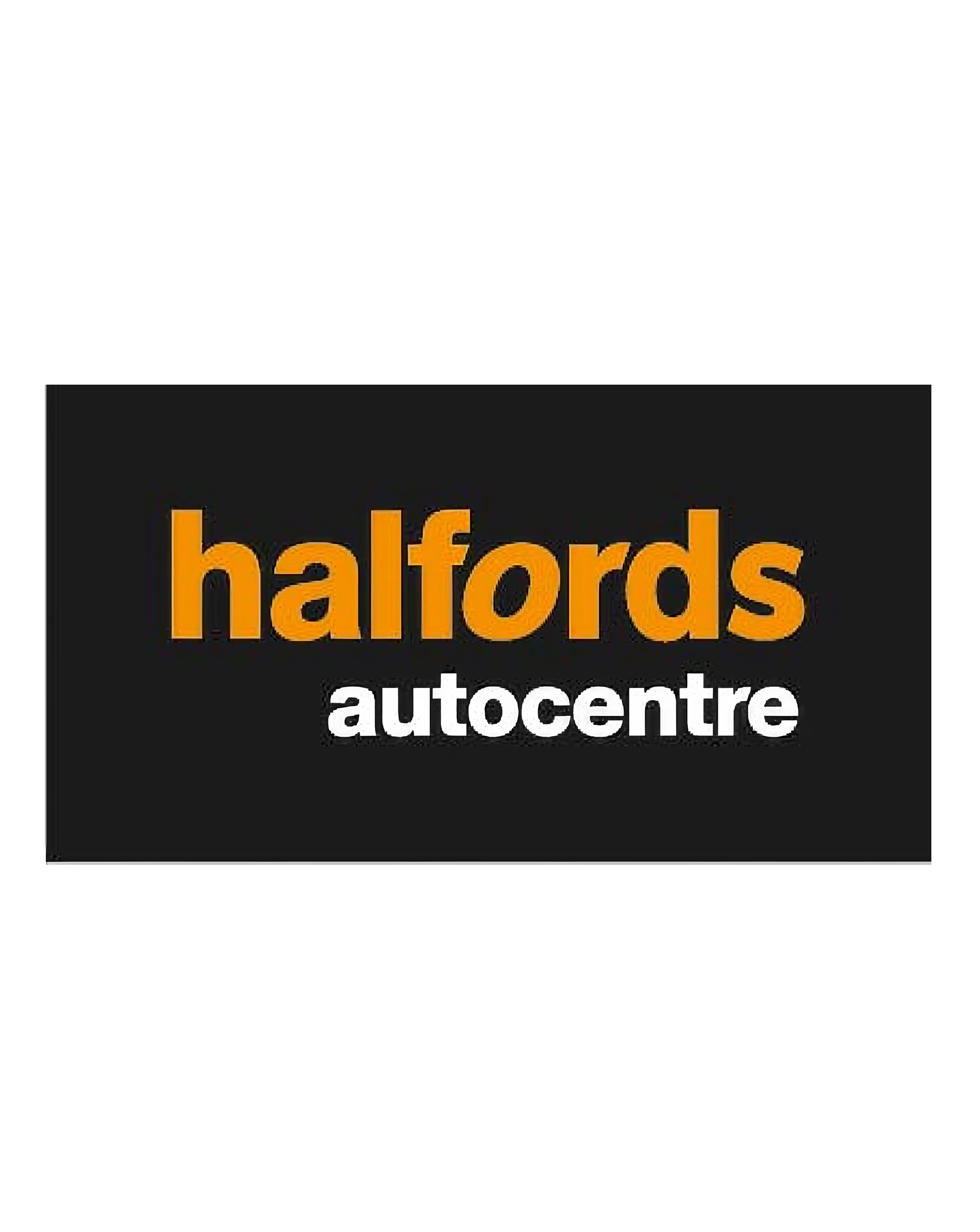 Halfords Autocentres Â£10 Gift Card