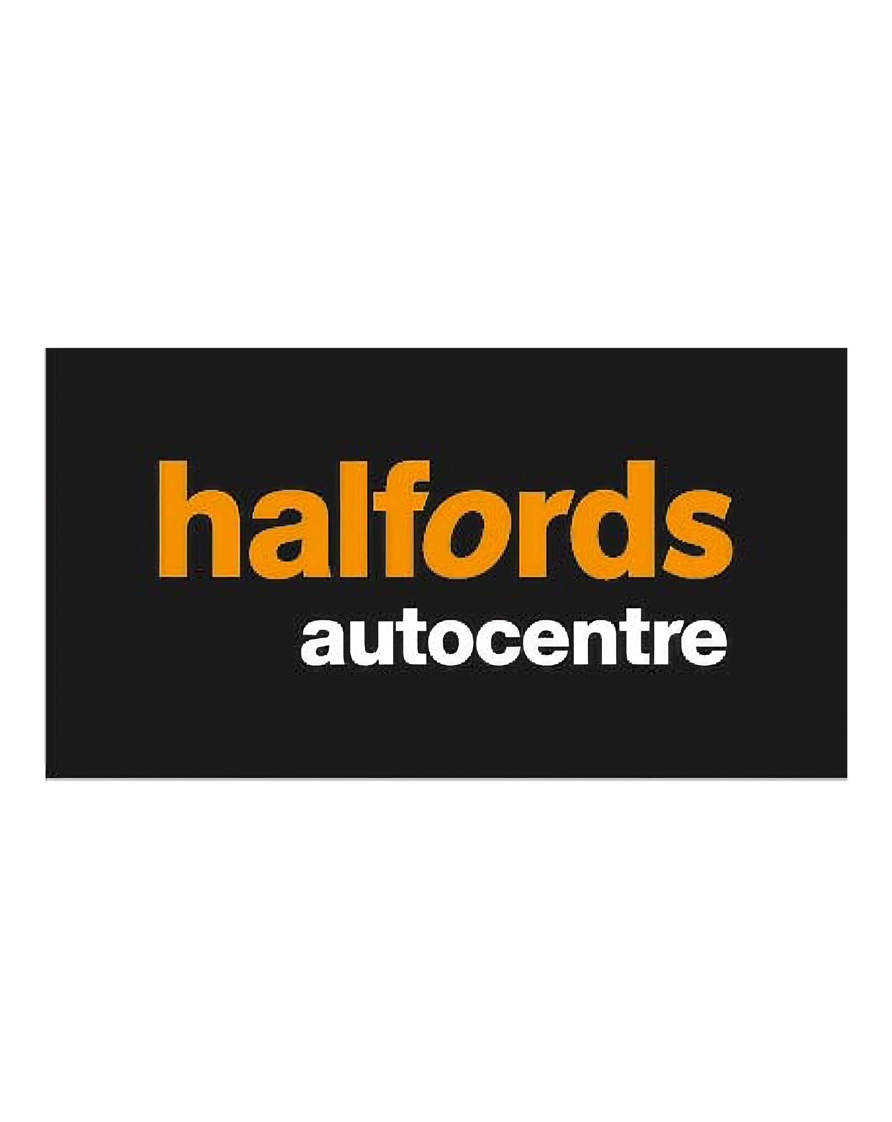 Halfords Autocentres Â£20 Gift Card