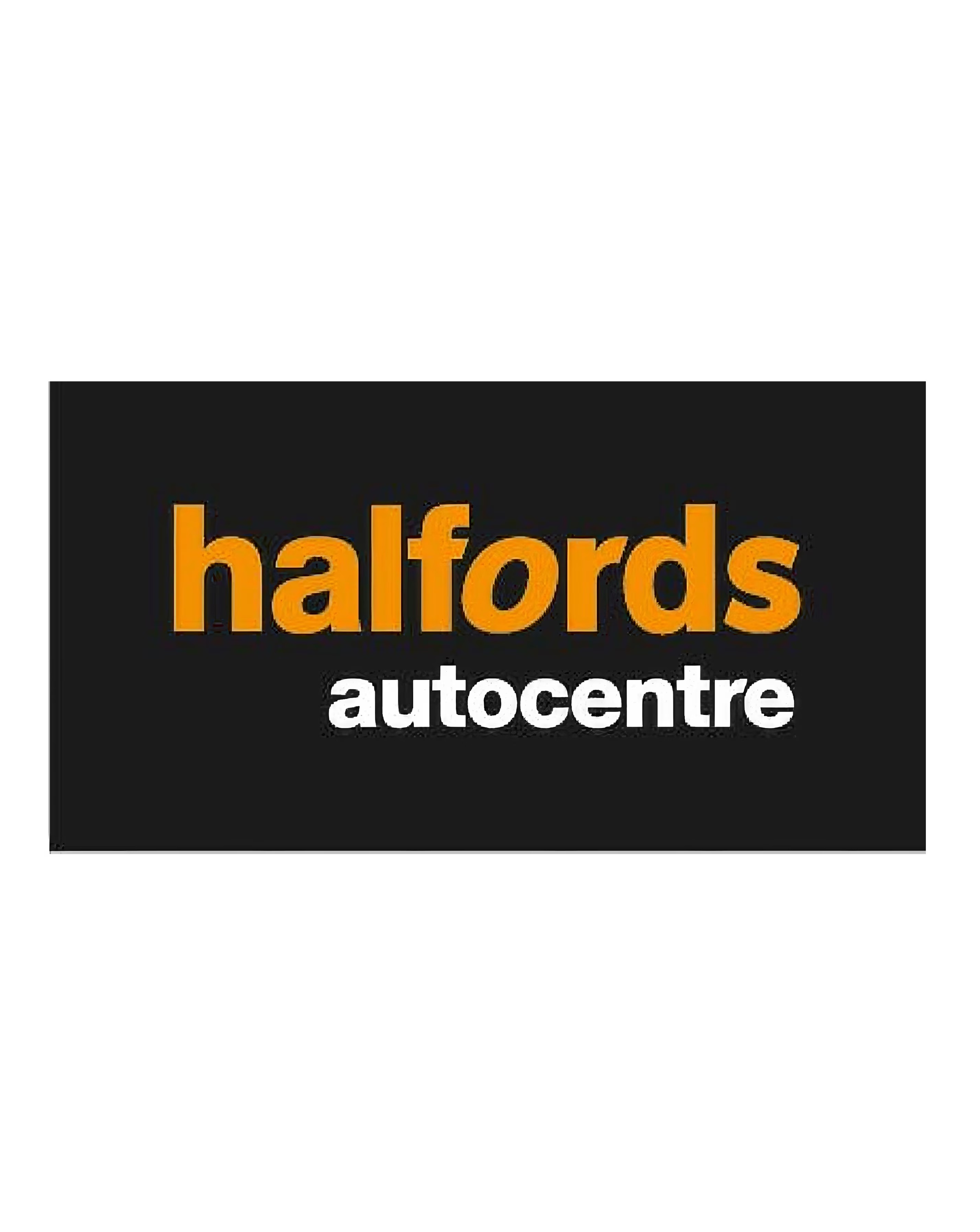 Halfords Autocentres Â£100 Gift Card
