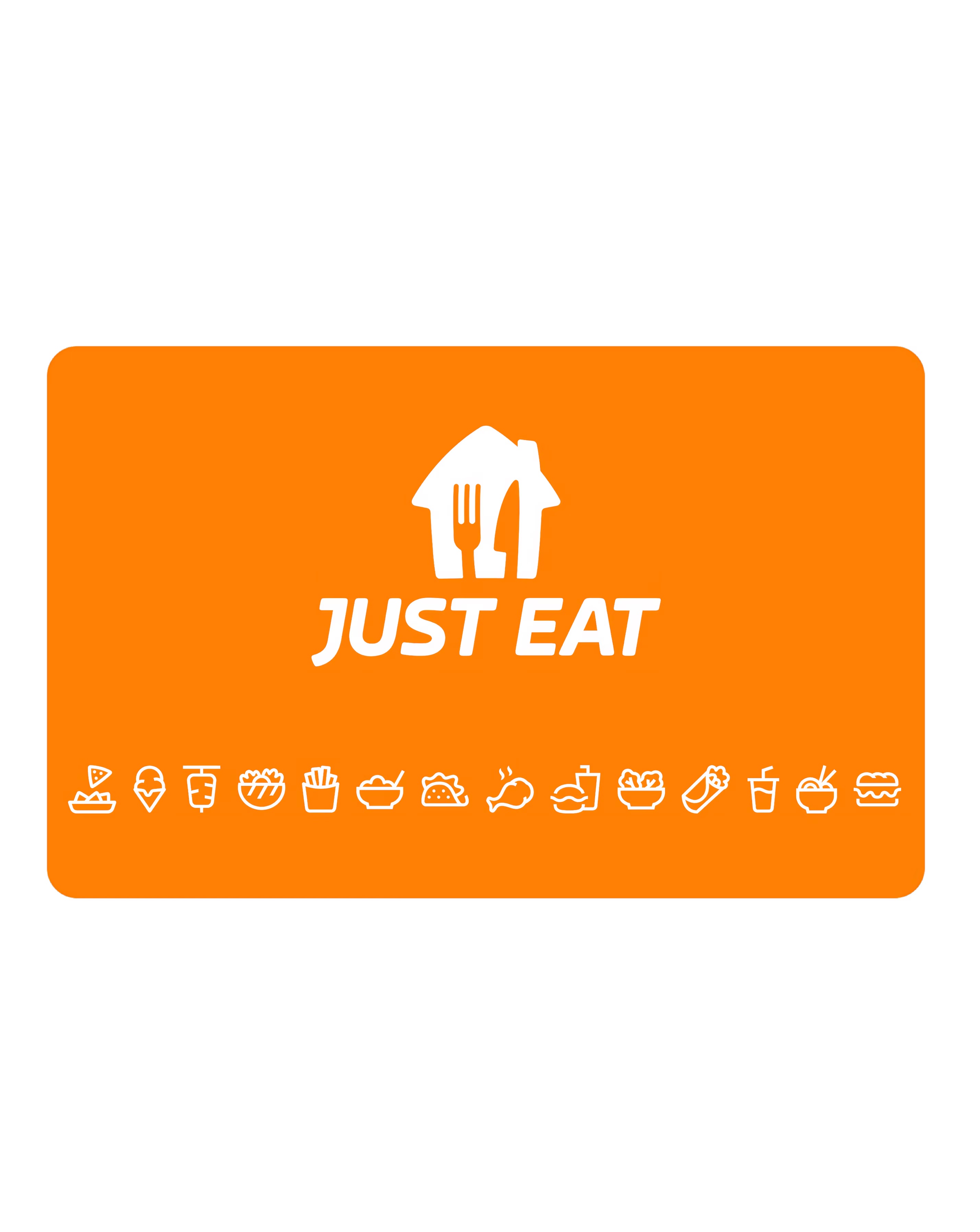 Just Eat Â£10 Gift Card