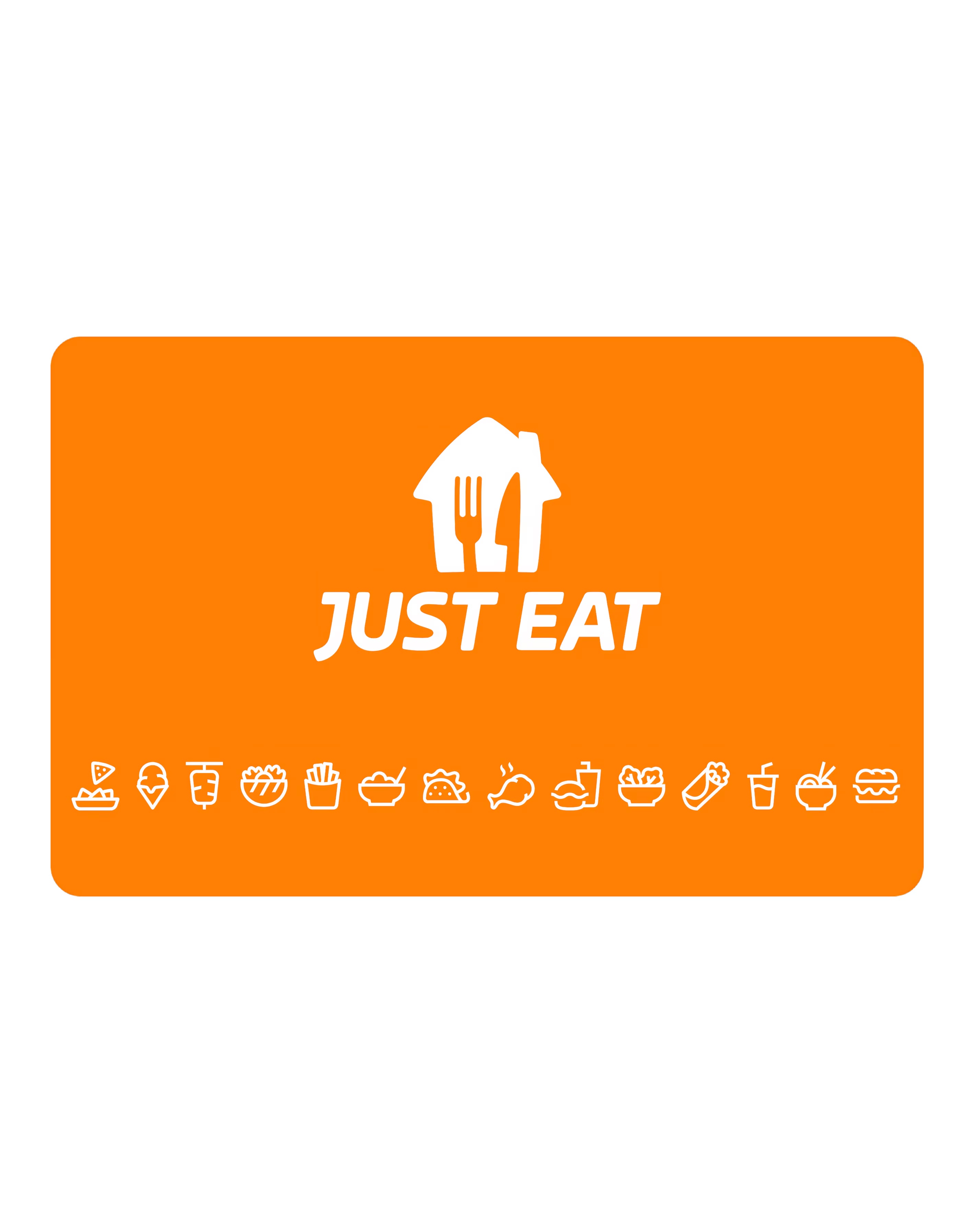 Just Eat Â£50 Gift Card