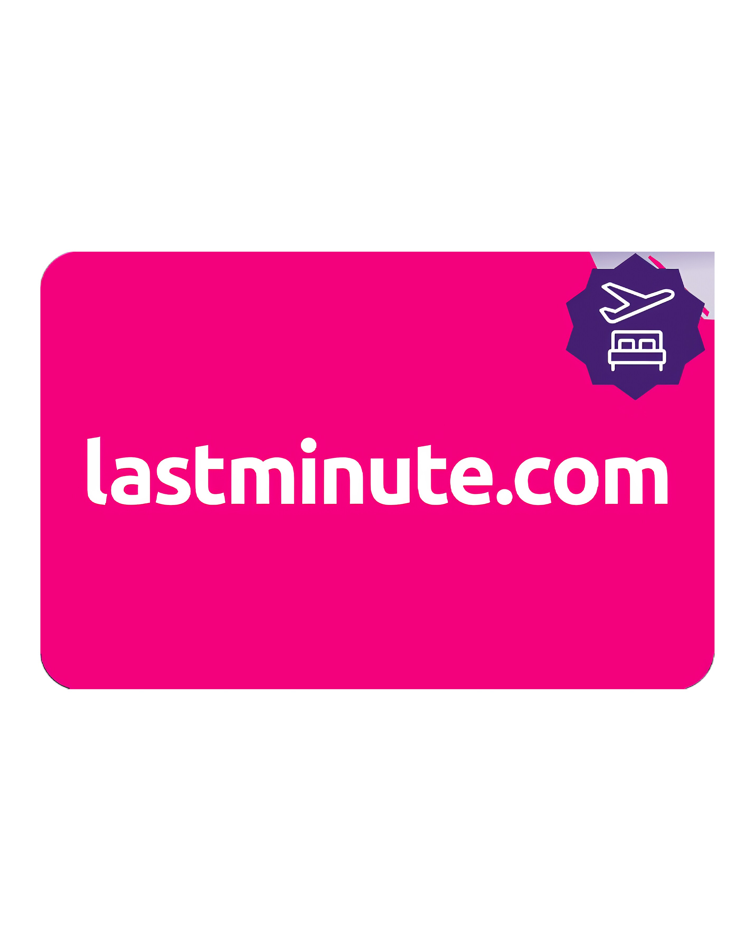 Lastminute.com Â£100 Gift Card