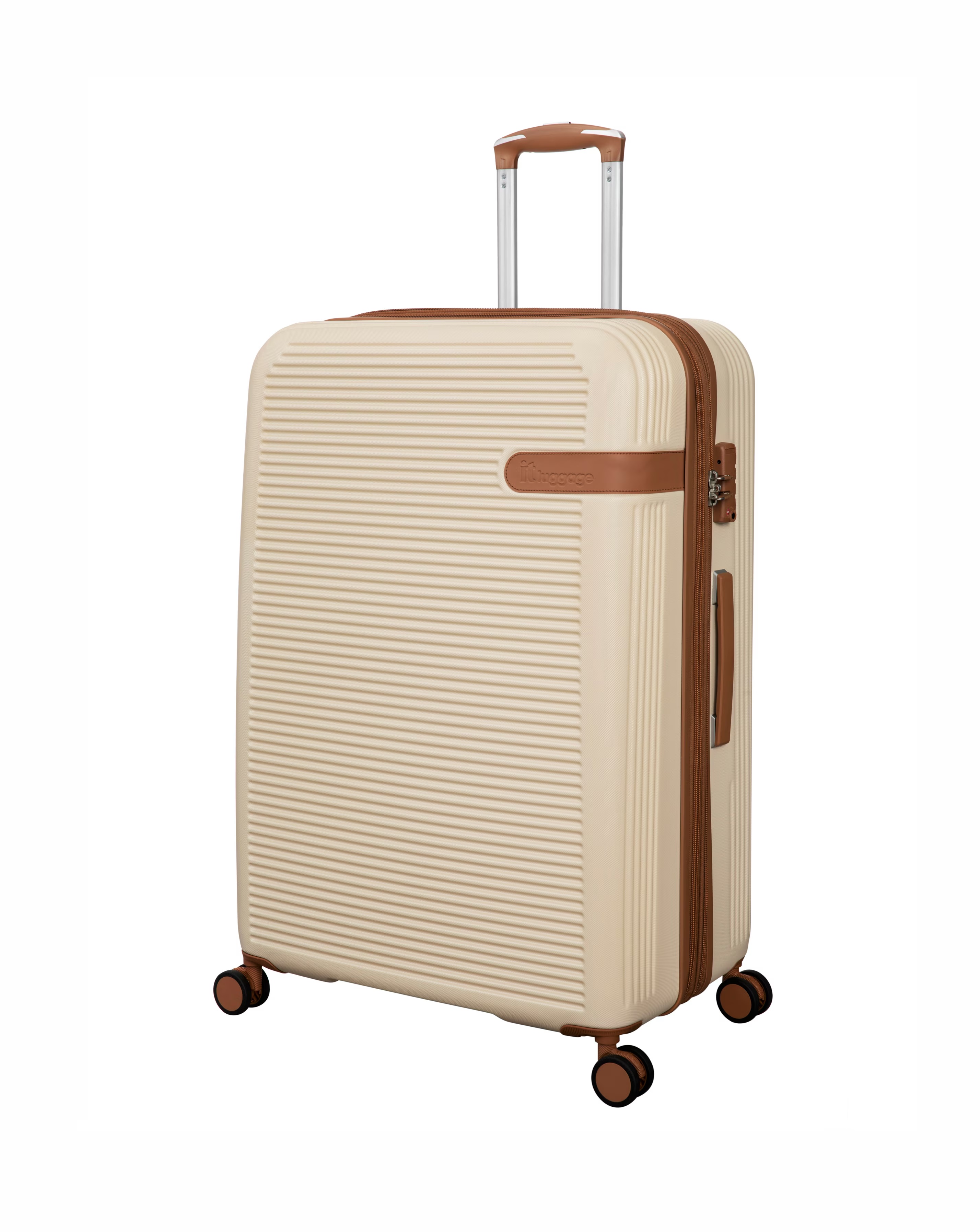 IT Luggage Clarify Large Suitcase
