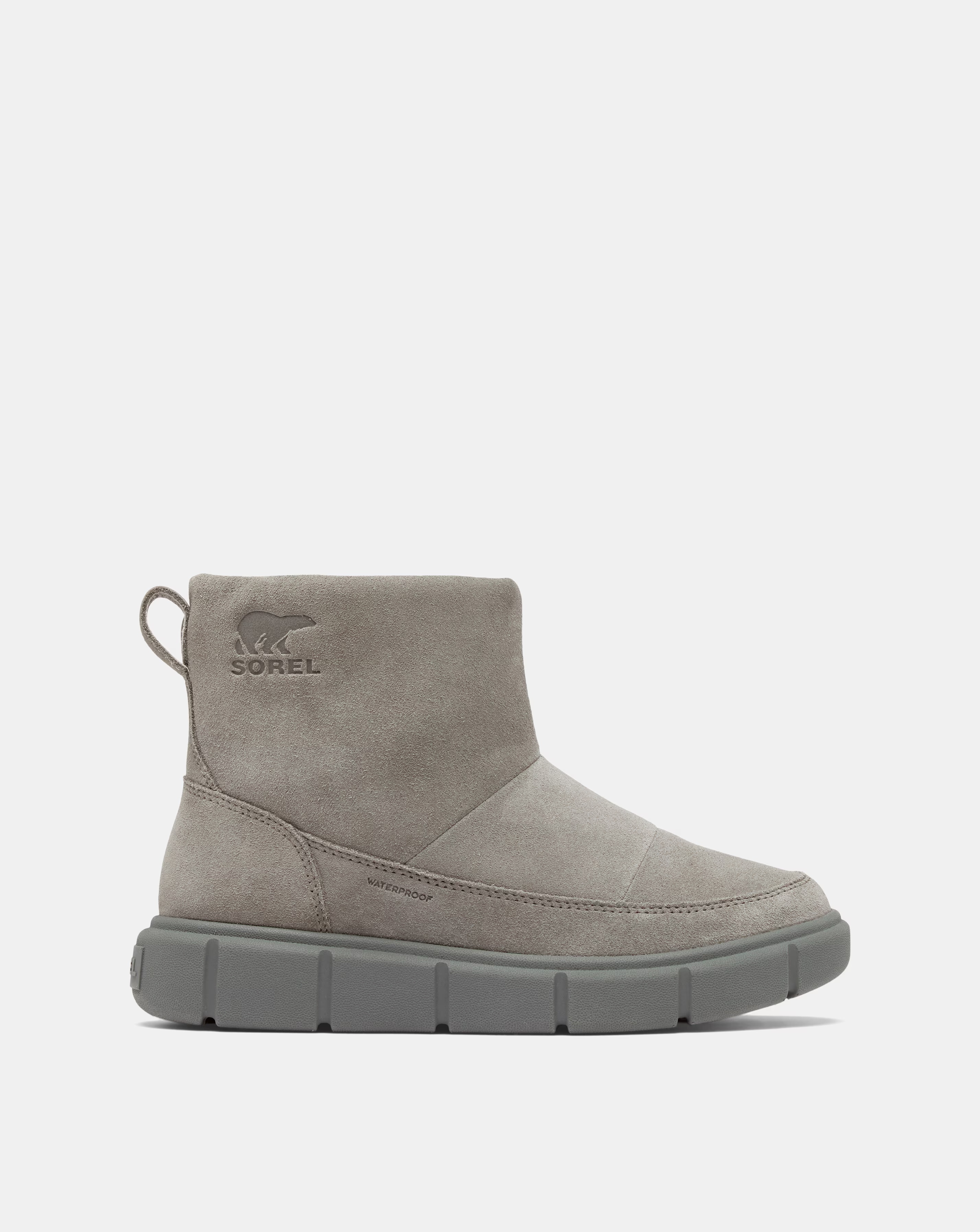 Sorel Explorer III Slip-On Waterproof Boots