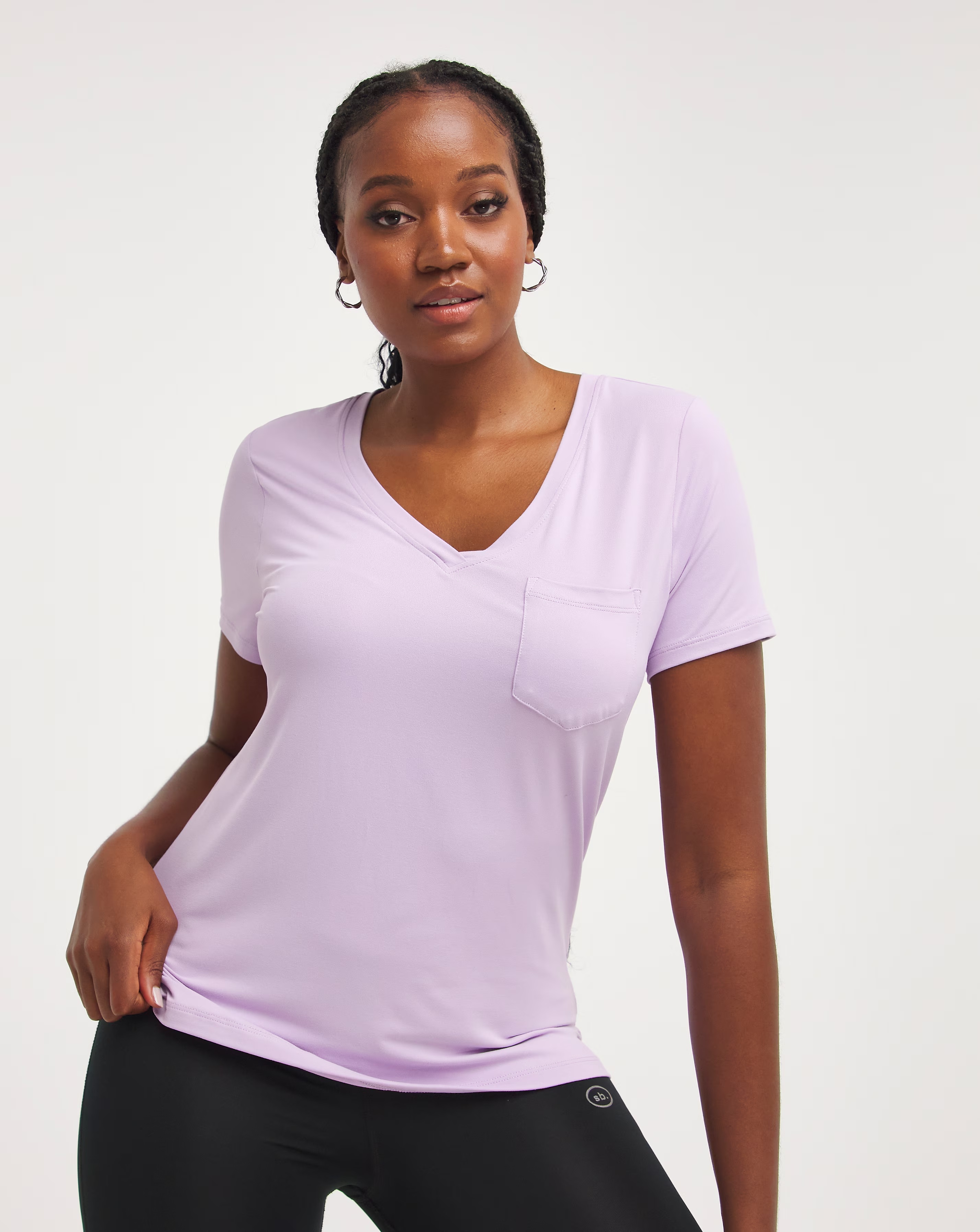 Skechers Godri Serene V-Neck T-Shirt 1 123231-skechers-godri-serene-v-neck-t-shirt-1.jpg