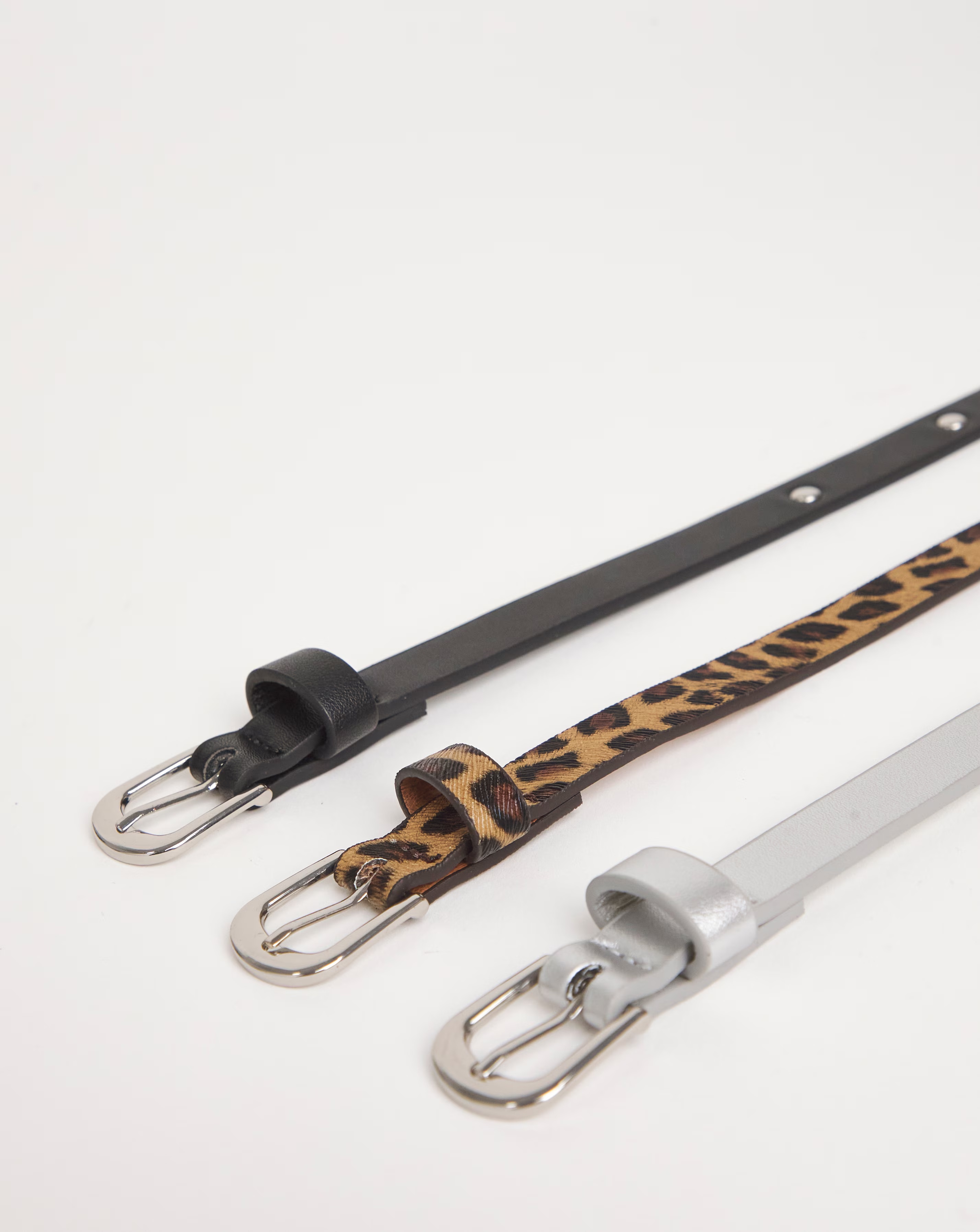 Multi 3 Pack Belts