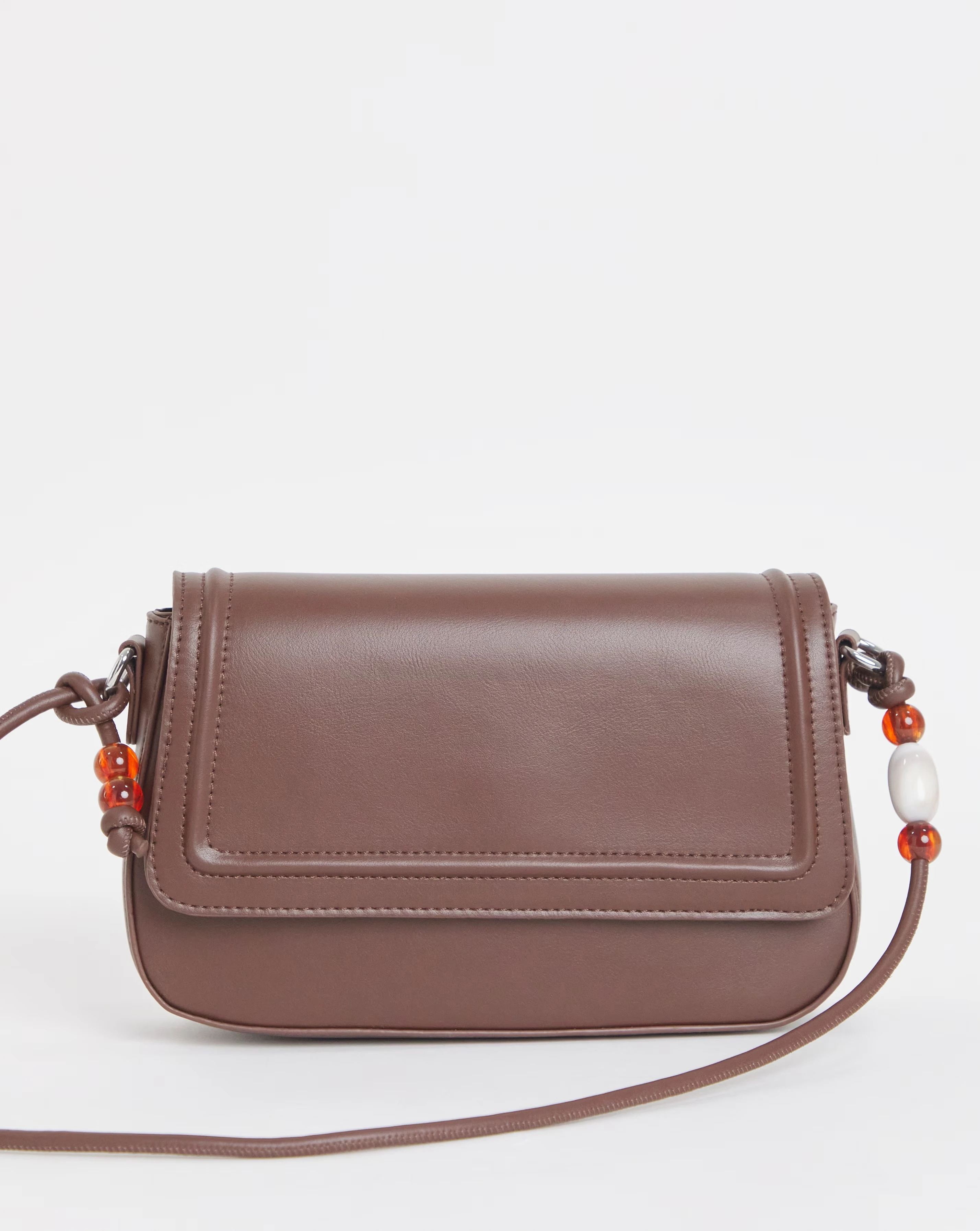 Beaded Shoulder Bag