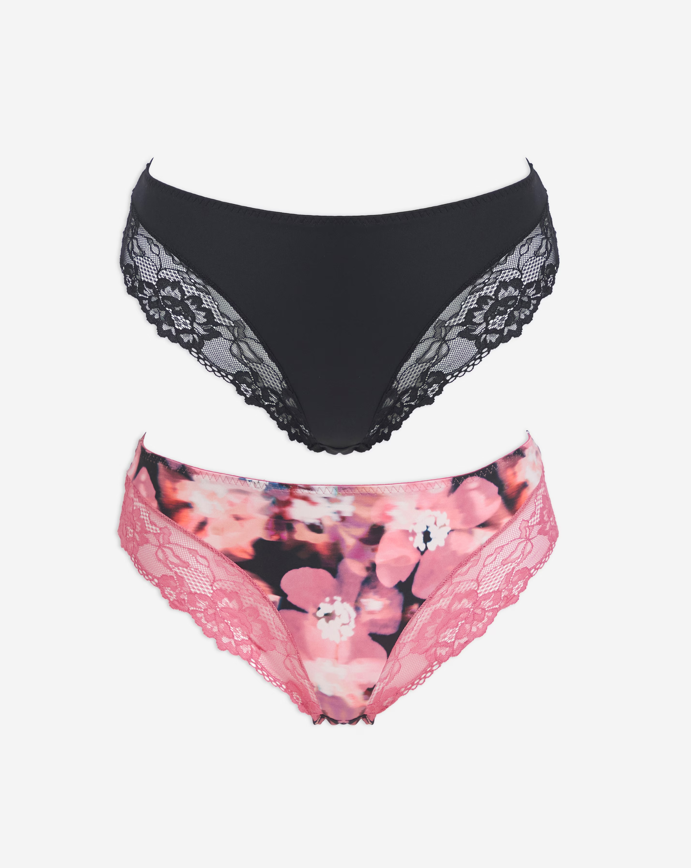 12359-pretty-secrets-2-pack-adrianne-midi-brief-knickers-floral-black-1.webp