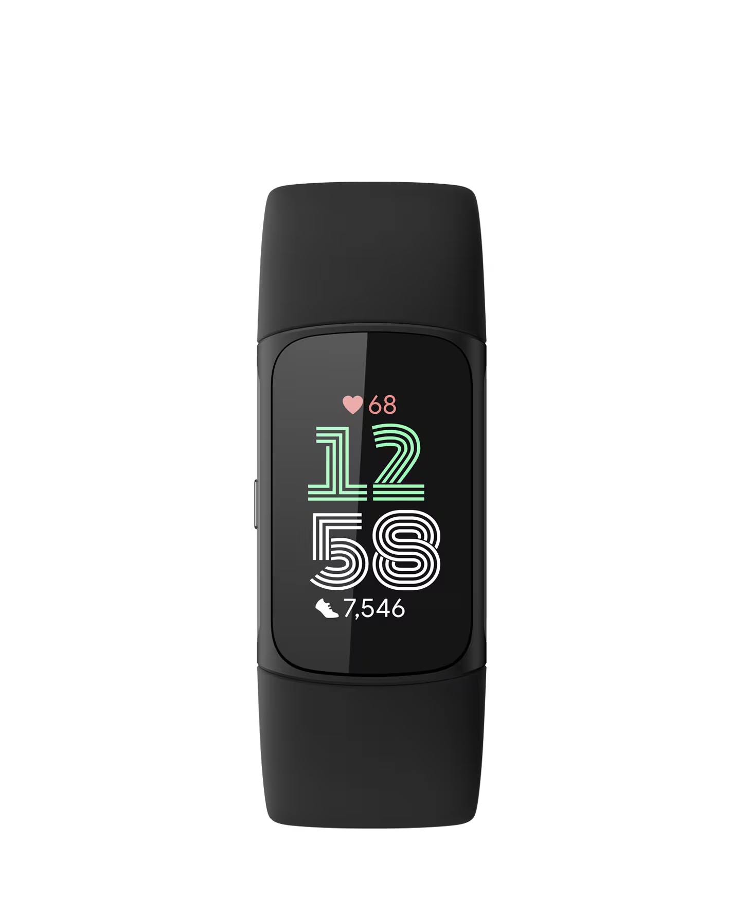 Fitbit Charge 6 Smart Watch - Black