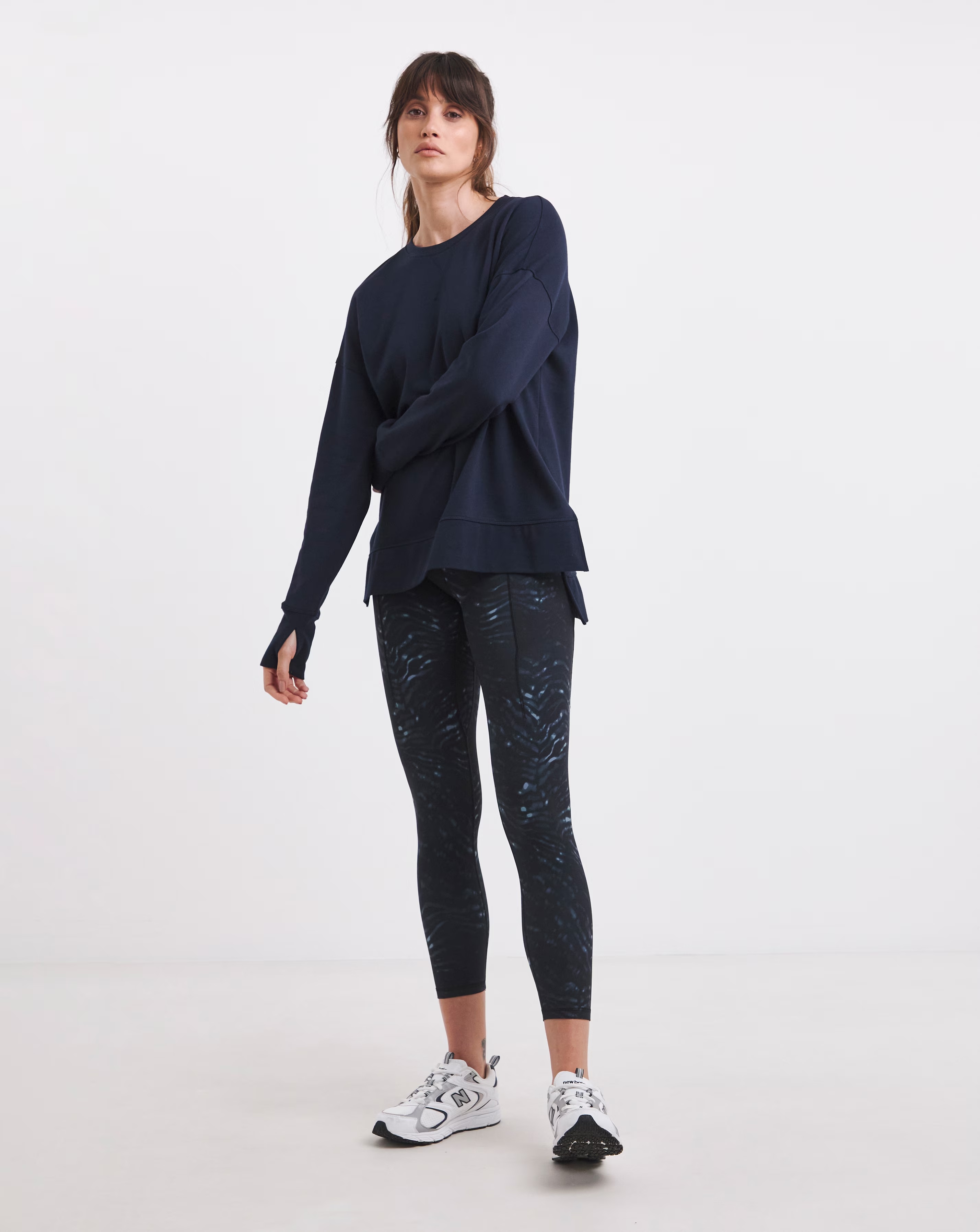 Sweaty Betty Super Soft 7/8 Yoga Leggings