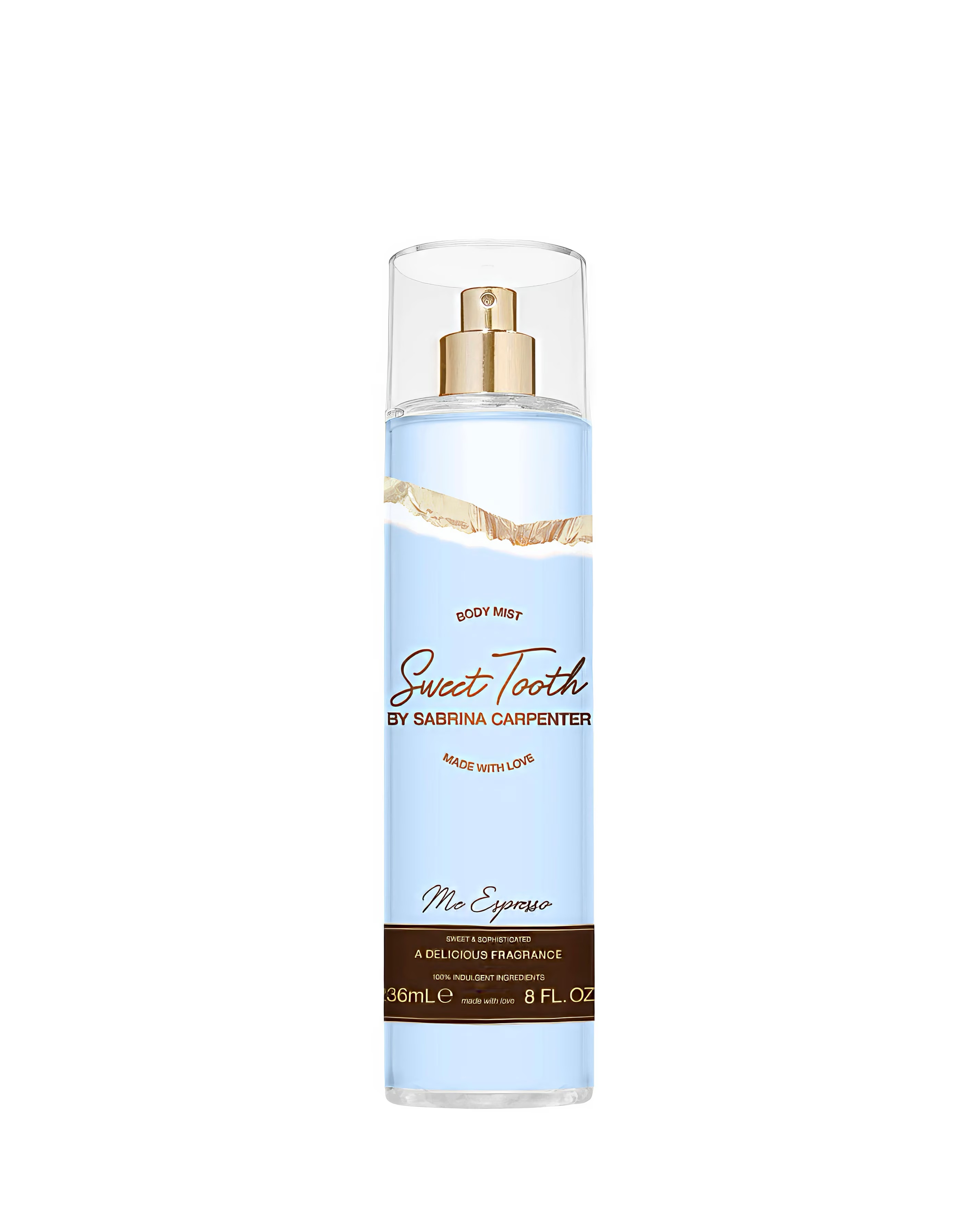 Sabrina Carpenter Me Espresso Body Mist 236ml
