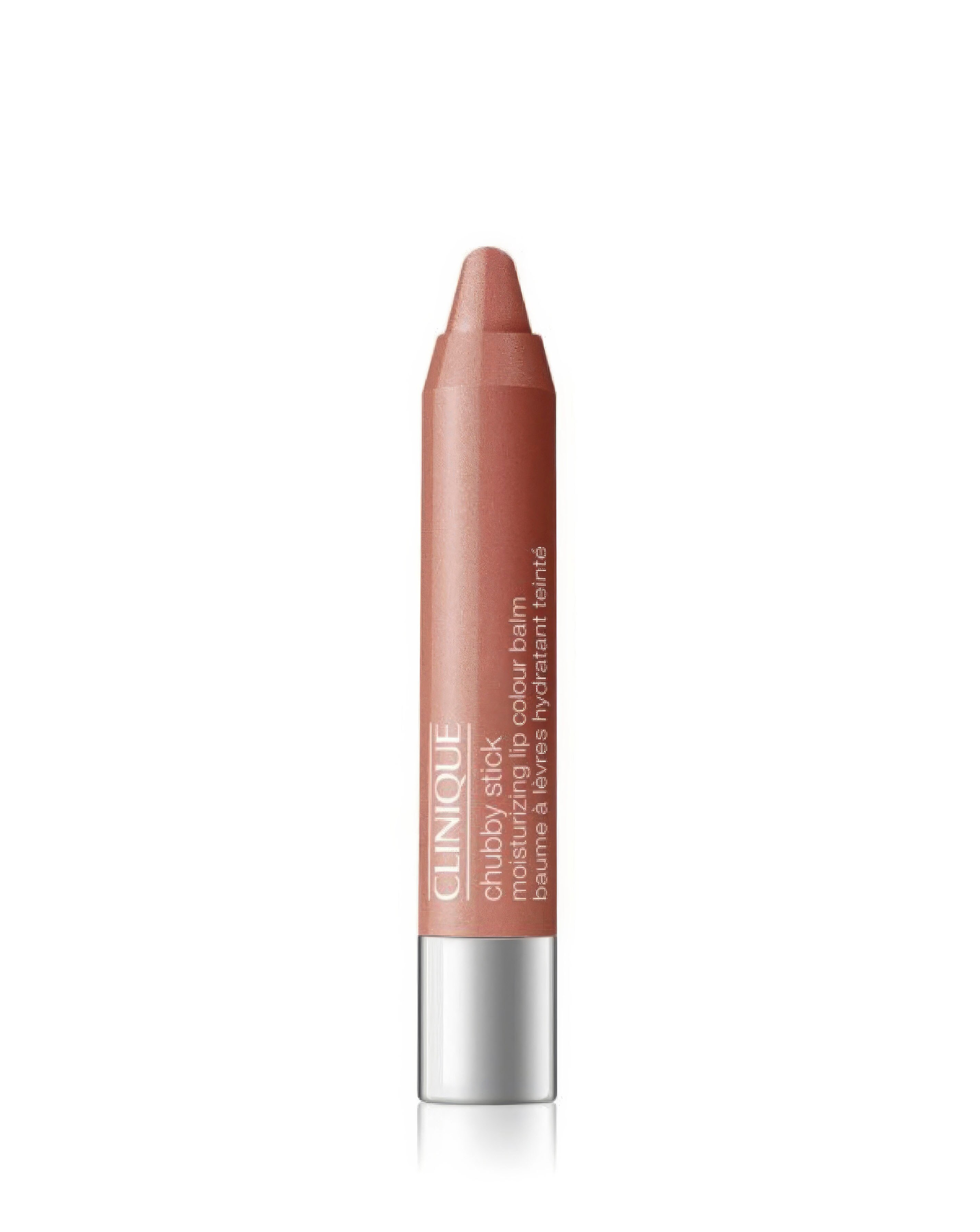 Clinique Chubby Stick  Moisturizing Lip Colour Balm 3 gr -Curviest Caramel