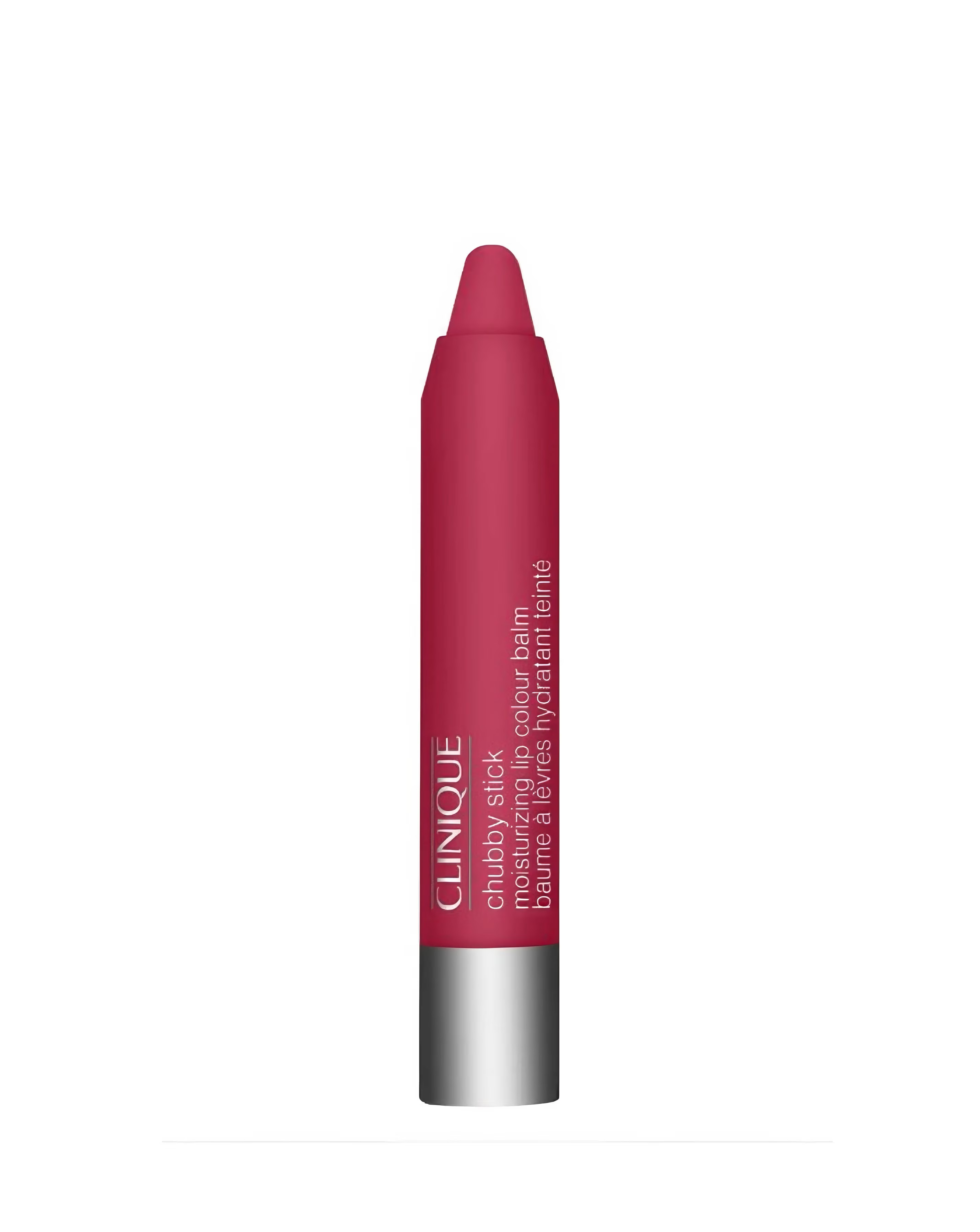 Clinique Chubby Stick Moisturizing Lip Colour Balm 3 gr - Super Strawberry