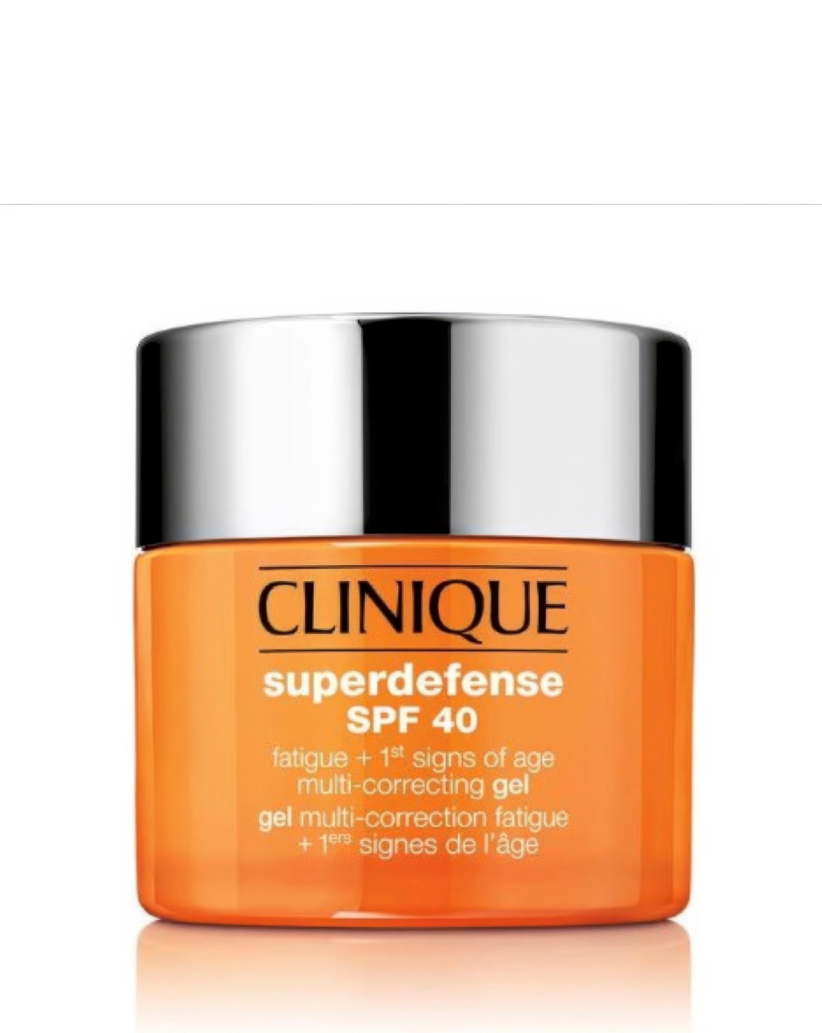 Clinique Superdefense Gel SPF40 50 ml
