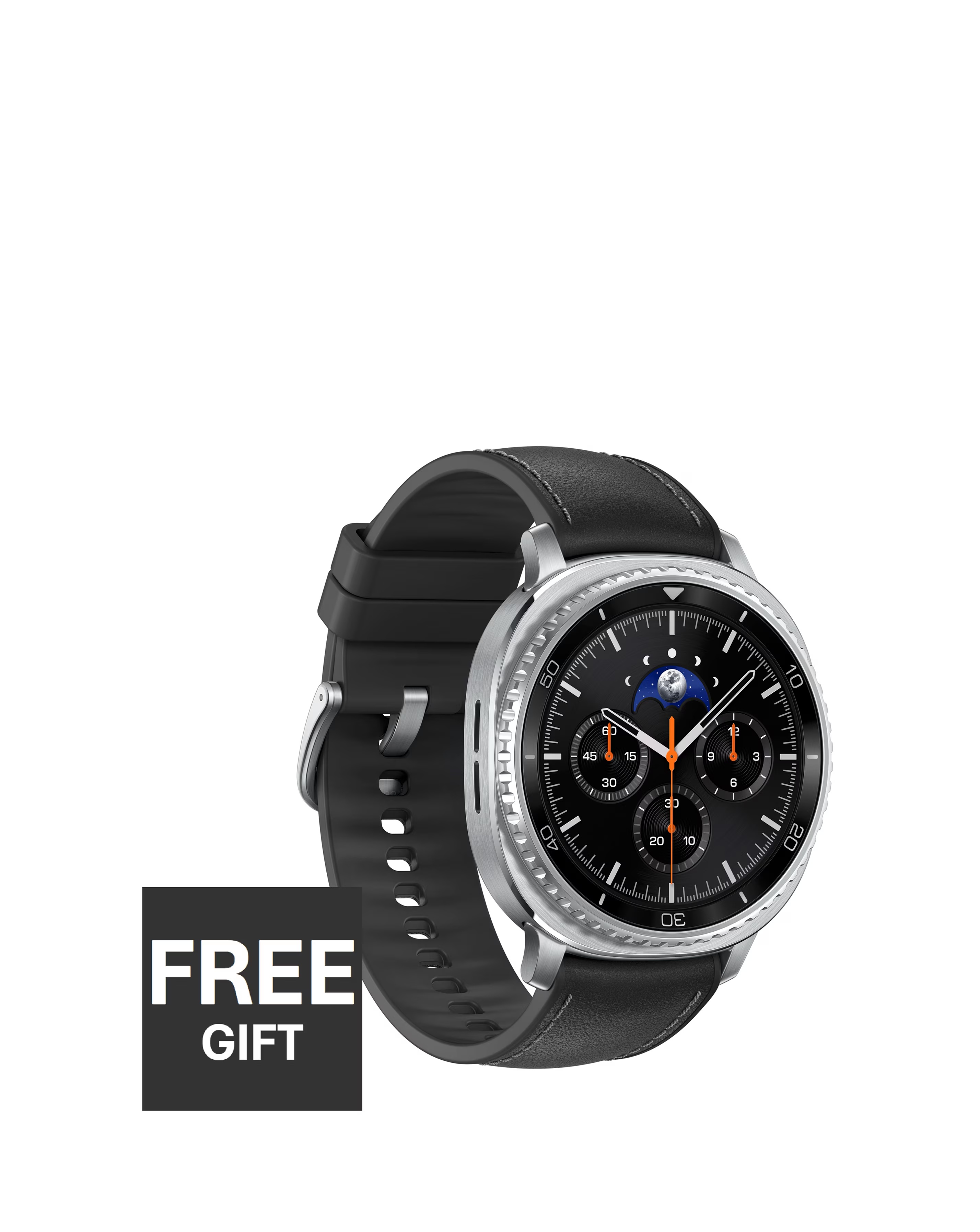 Samsung Galaxy Watch8 Classic 47mm BT - Black