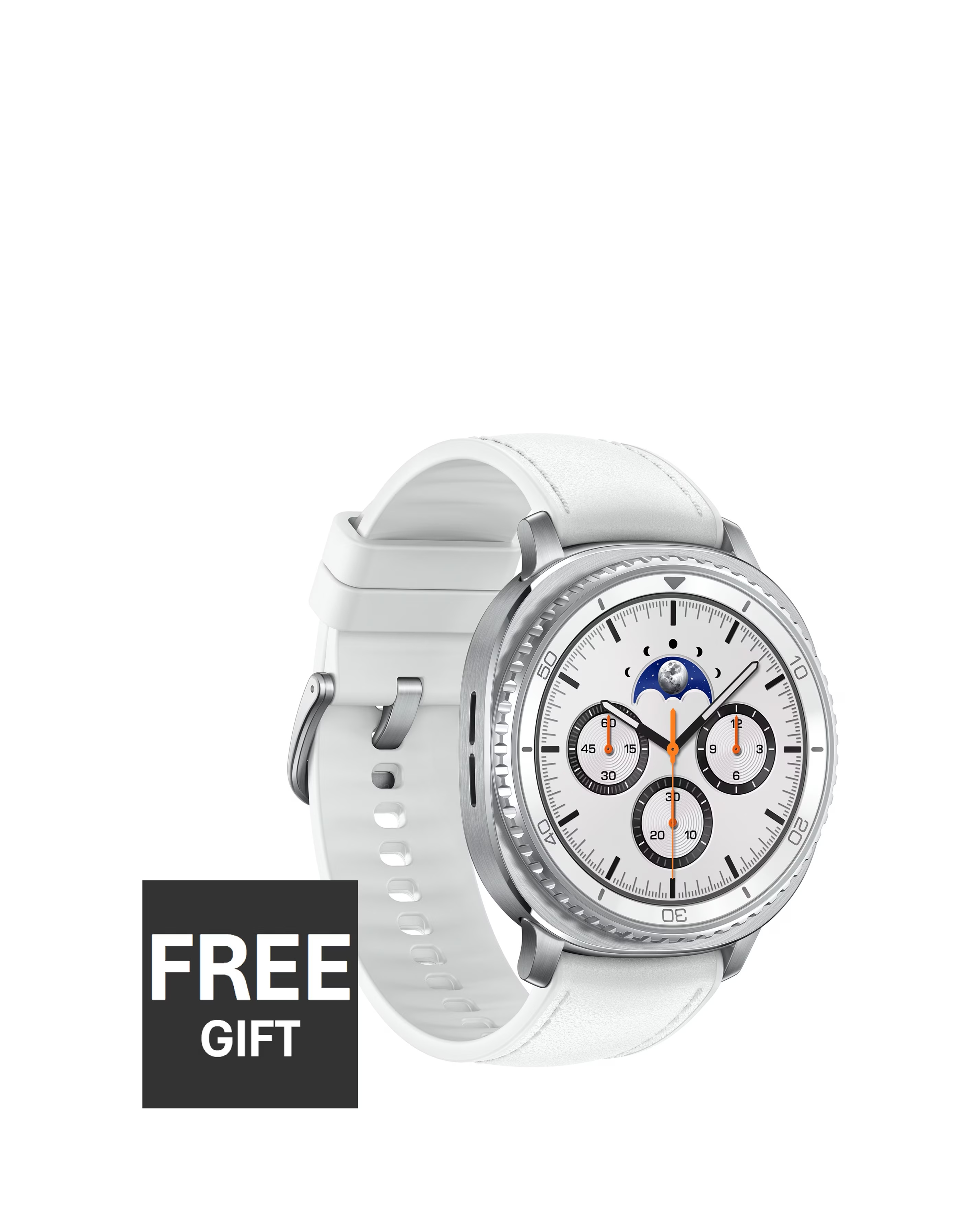 Samsung Galaxy Watch8 Classic 47mm BT - White 1 124301-samsung-galaxy-watch8-classic-47mm-bt-white-1.jpg