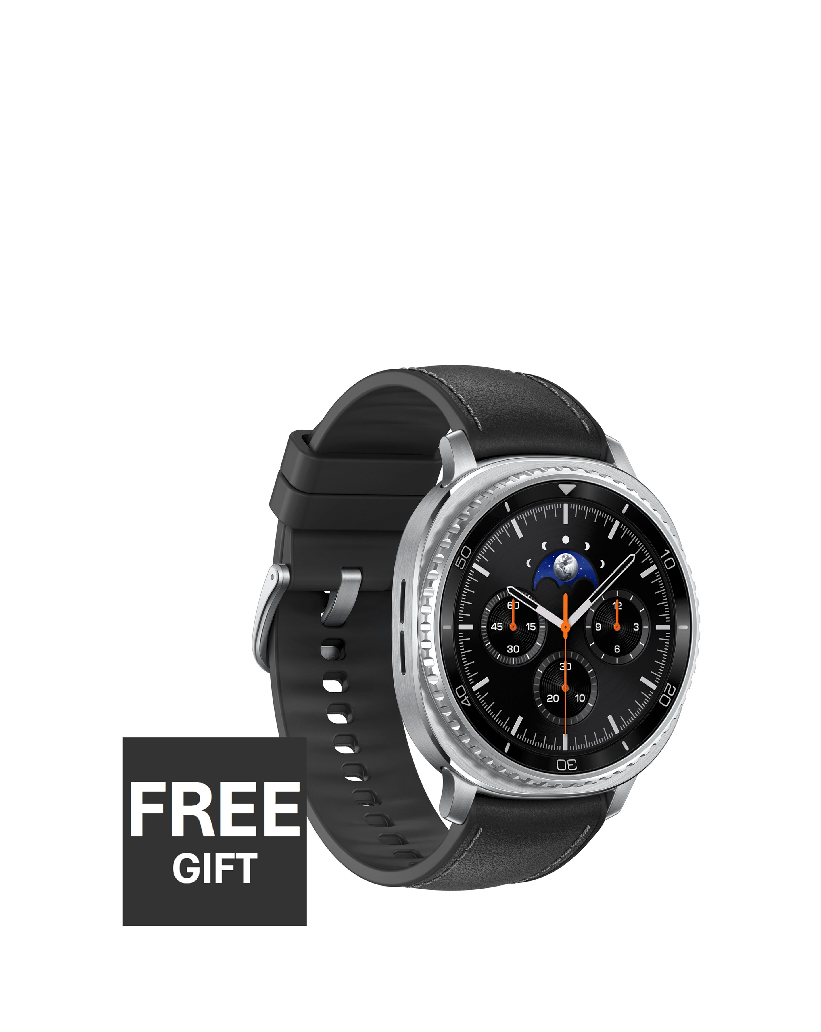 Samsung Galaxy Watch8 Classic 47mm LTE - Black