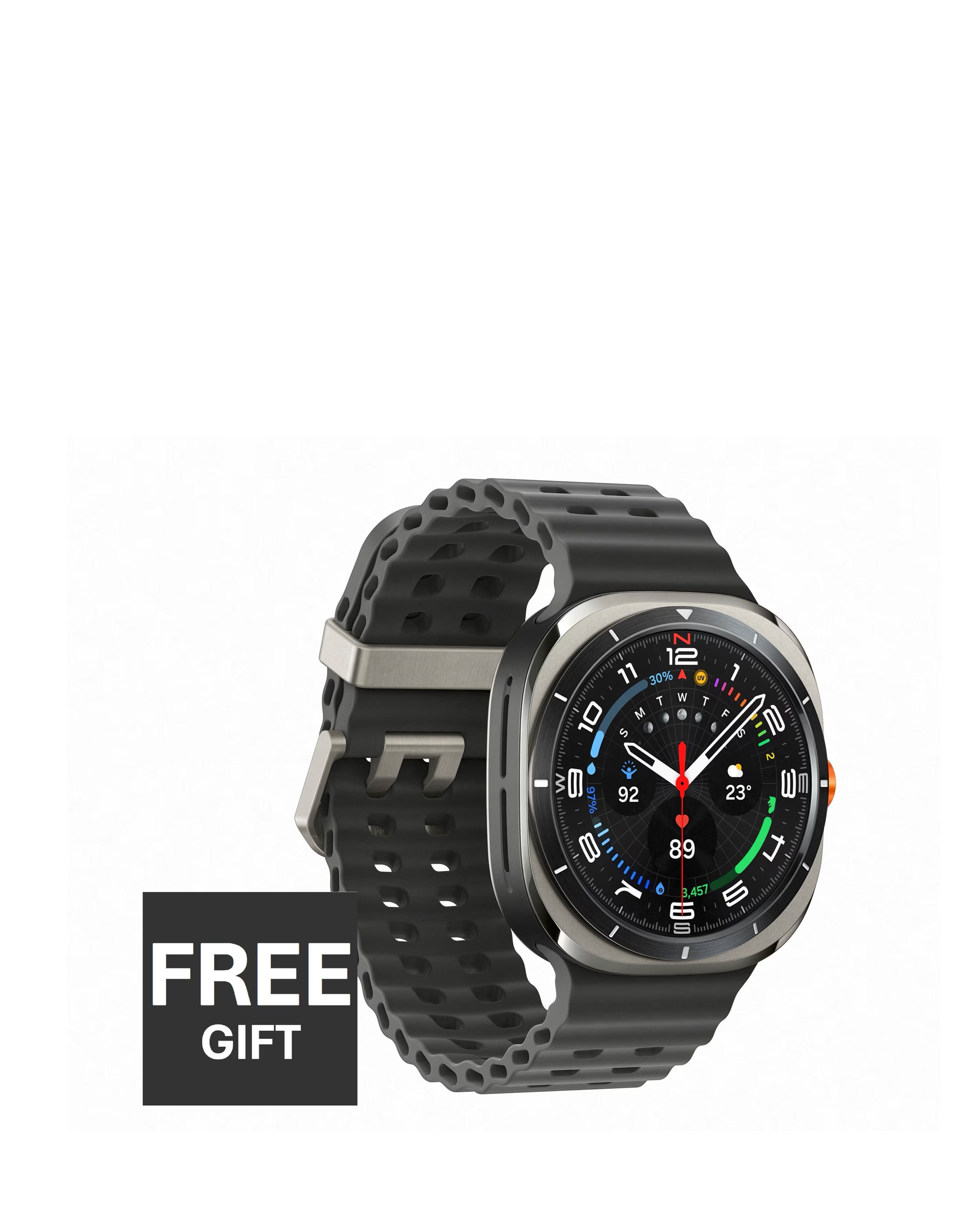 Samsung Galaxy Watch Ultra 47mm BT - Silver