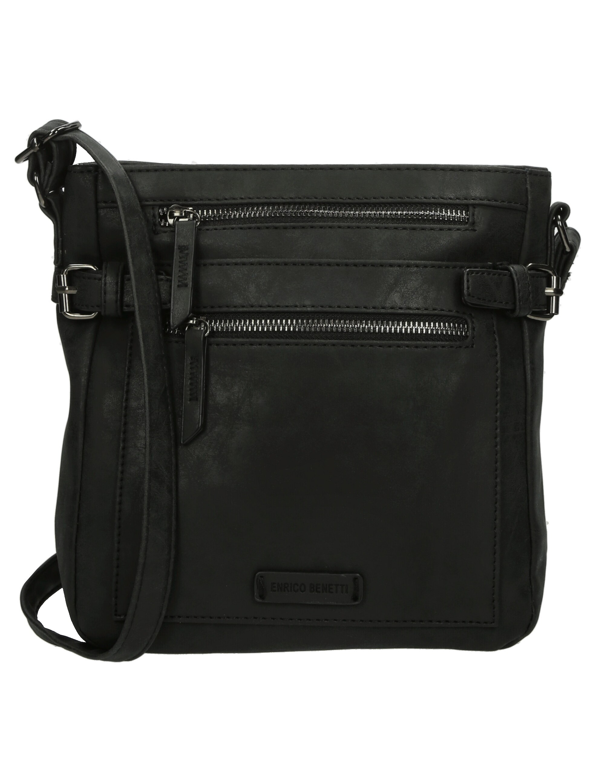 Enrico Benetti Noumea Single Handle Vegan Leather Shoulderbag 1 124343-enrico-benetti-noumea-single-handle-vegan-leather-shoulderbag-1.jpg