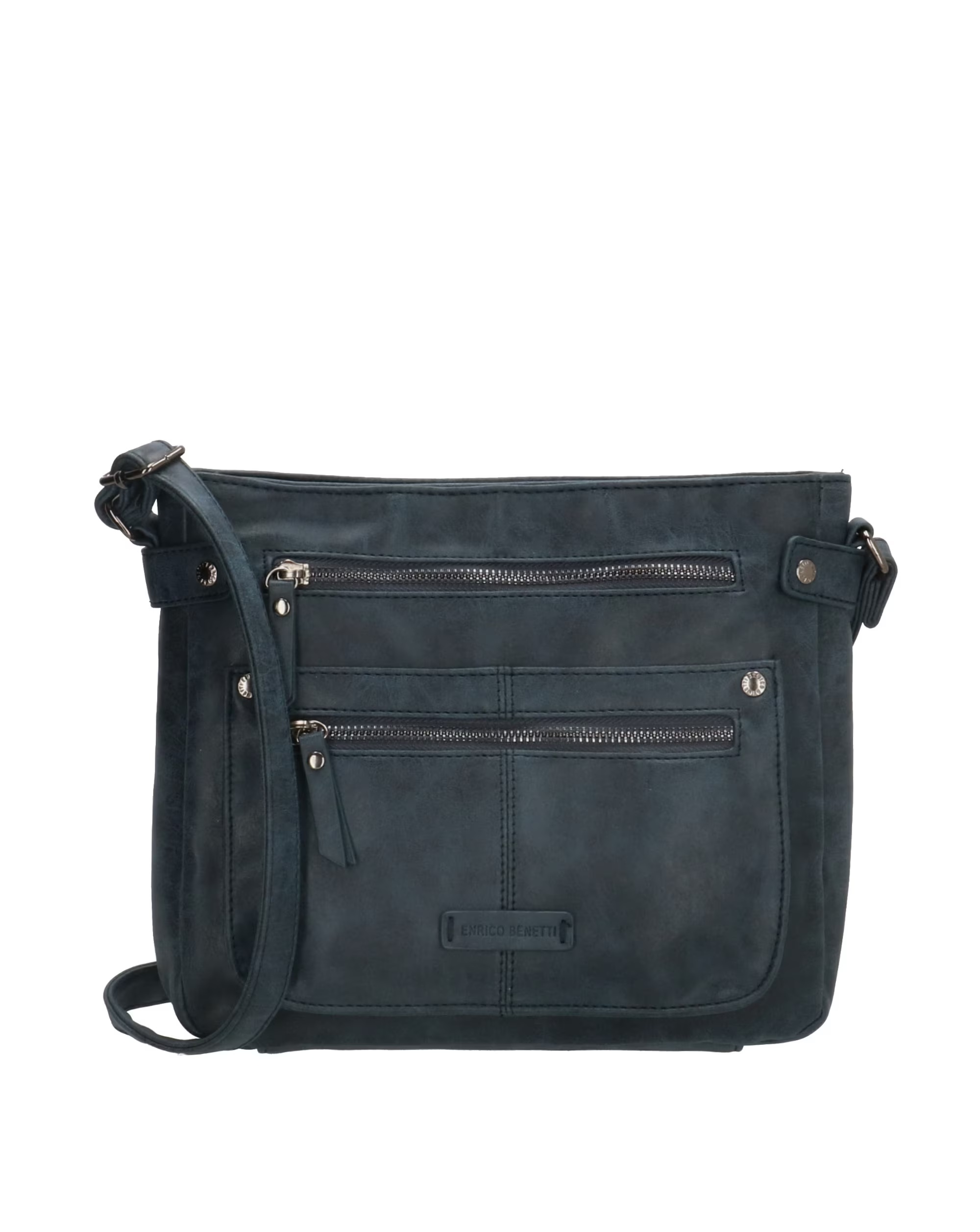 Enrico Benetti Noumea Single Handle Vegan Leather Shoulderbag