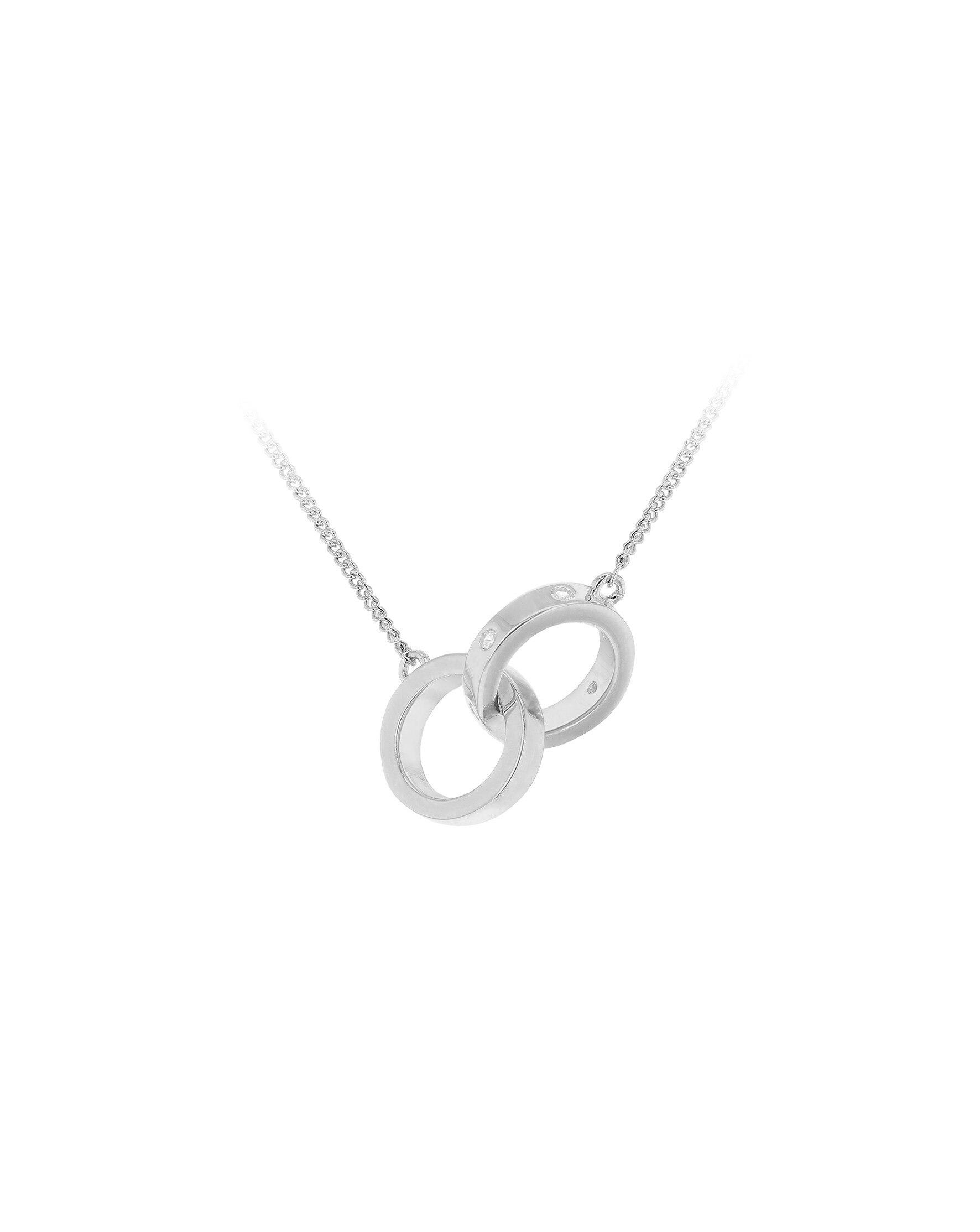 Sterling Silver CZ Linked-Rings Necklace 1 124551-sterling-silver-cz-linked-rings-necklace-1.jpg