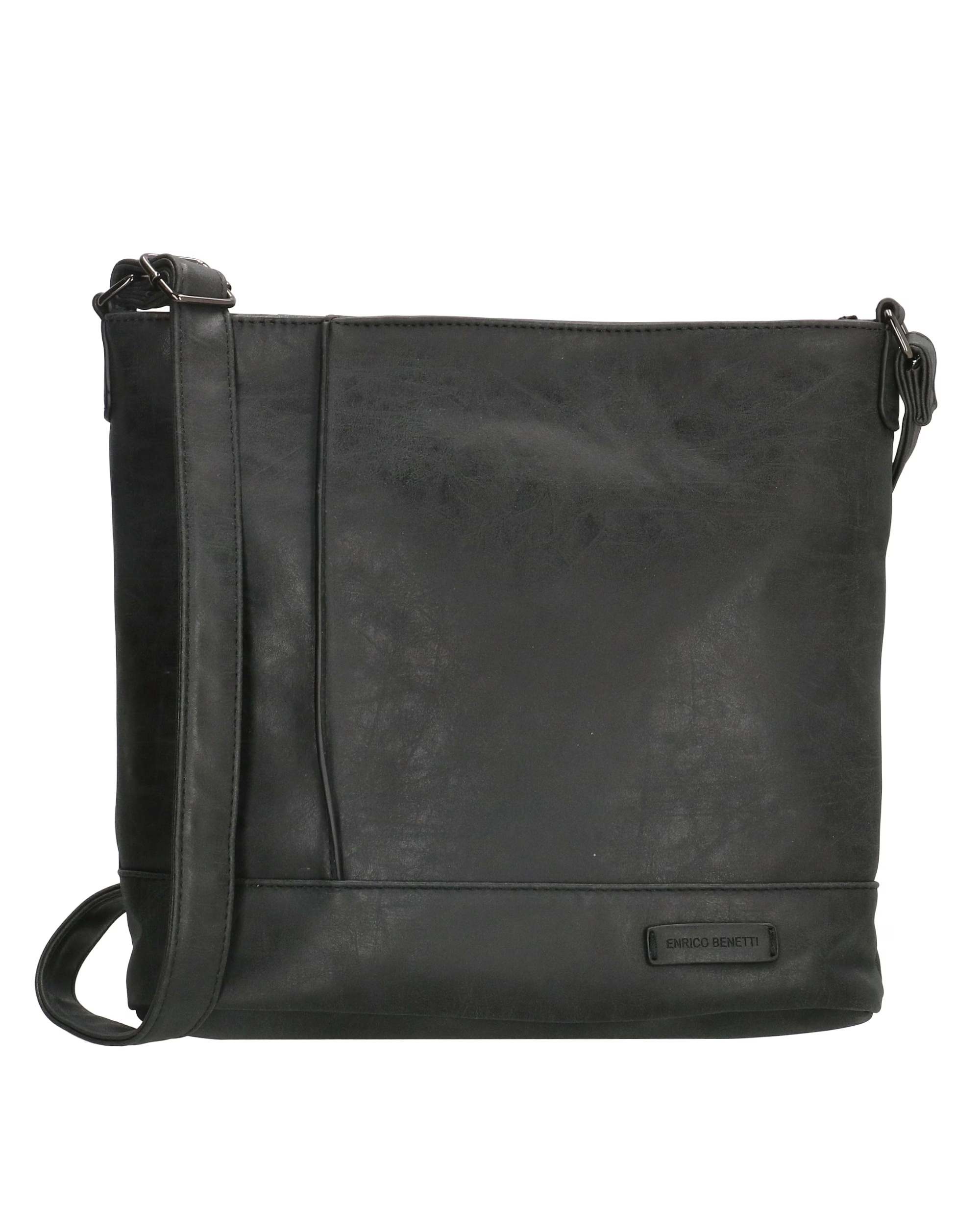 Enrico Benetti June Single Handle Vegan Leather Shoulderbag