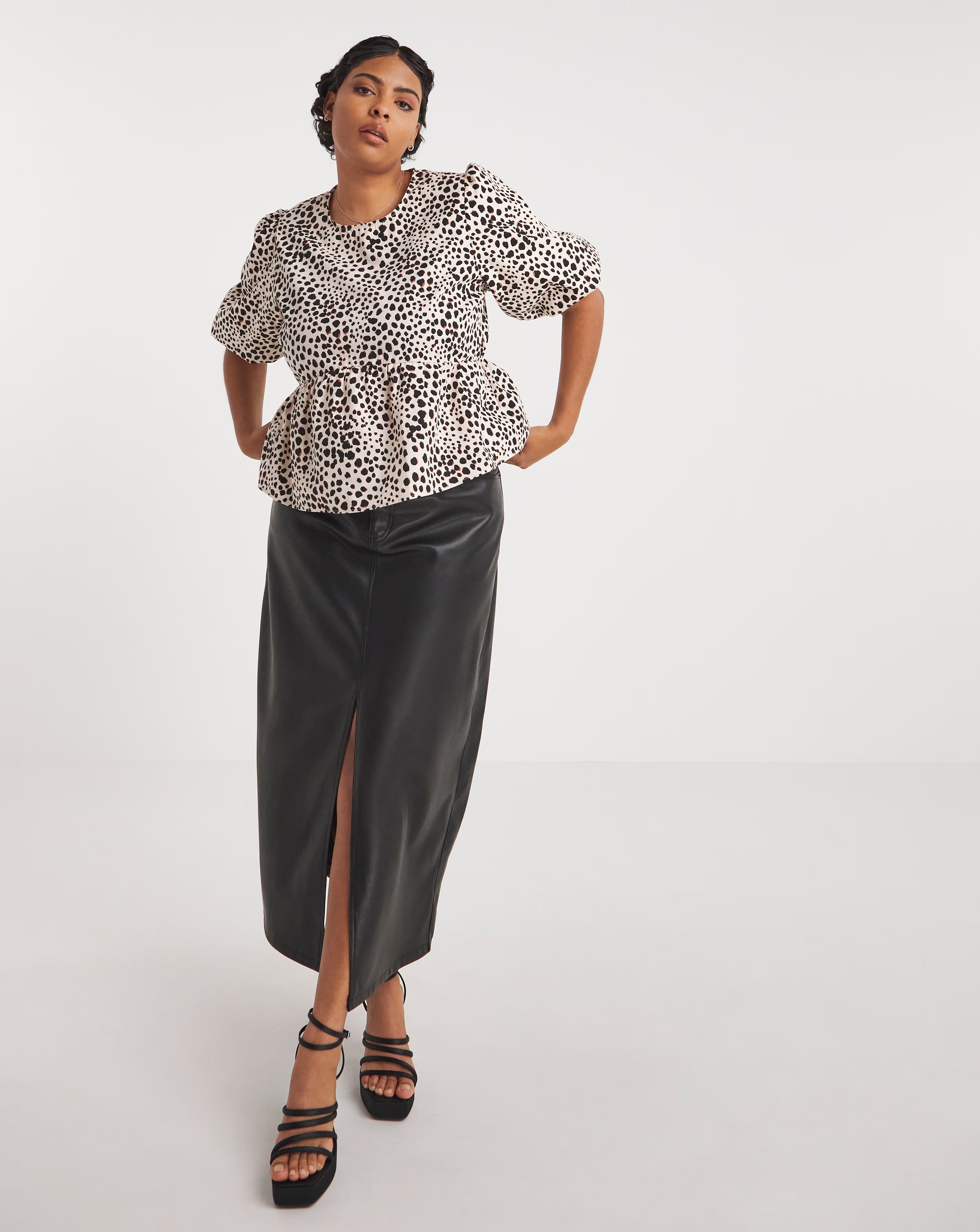 Nobody's Child Bernie Blouse