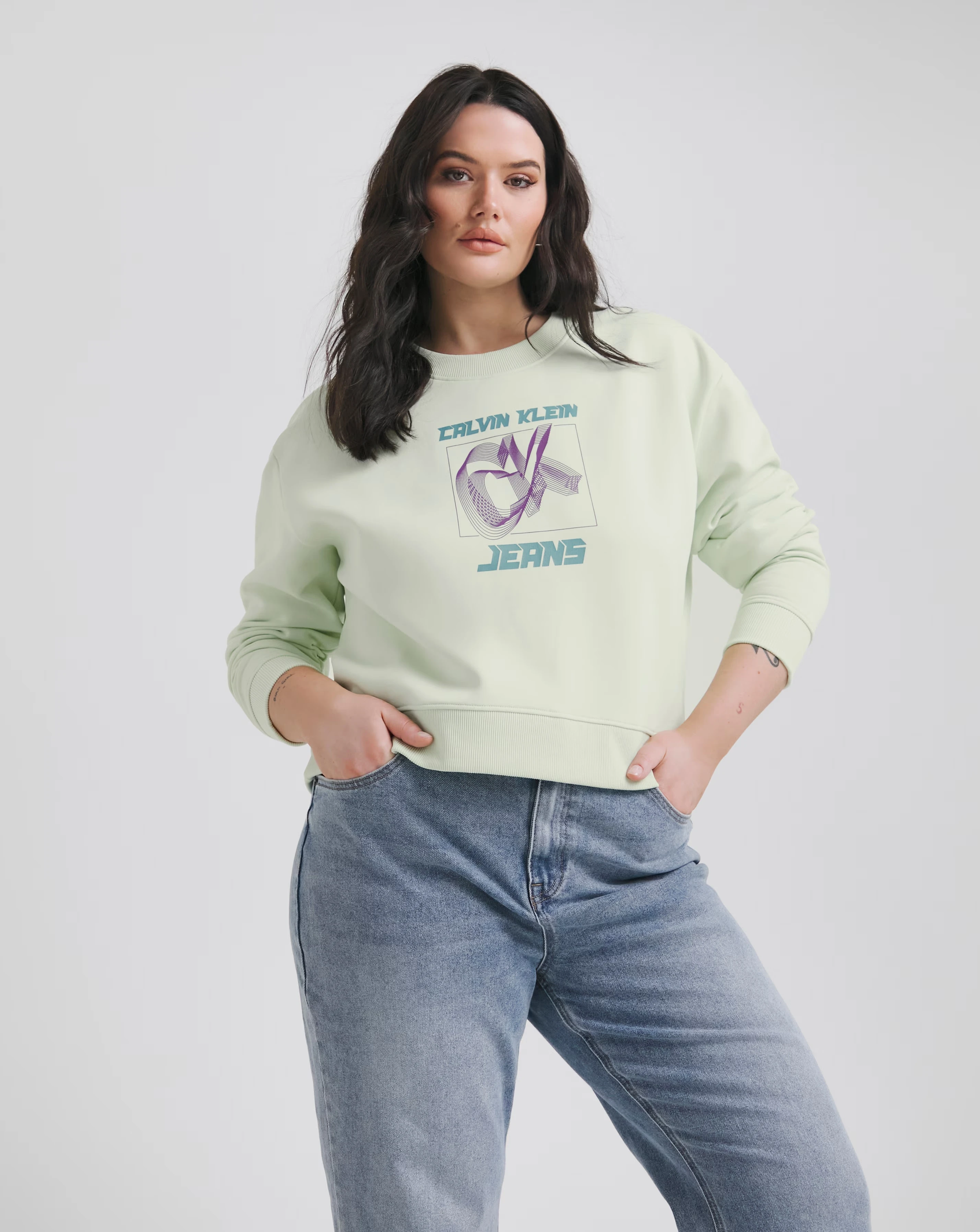 Calvin Klein Jeans Hyper Real Sweatshirt 1 124925-calvin-klein-jeans-hyper-real-sweatshirt-1.webp