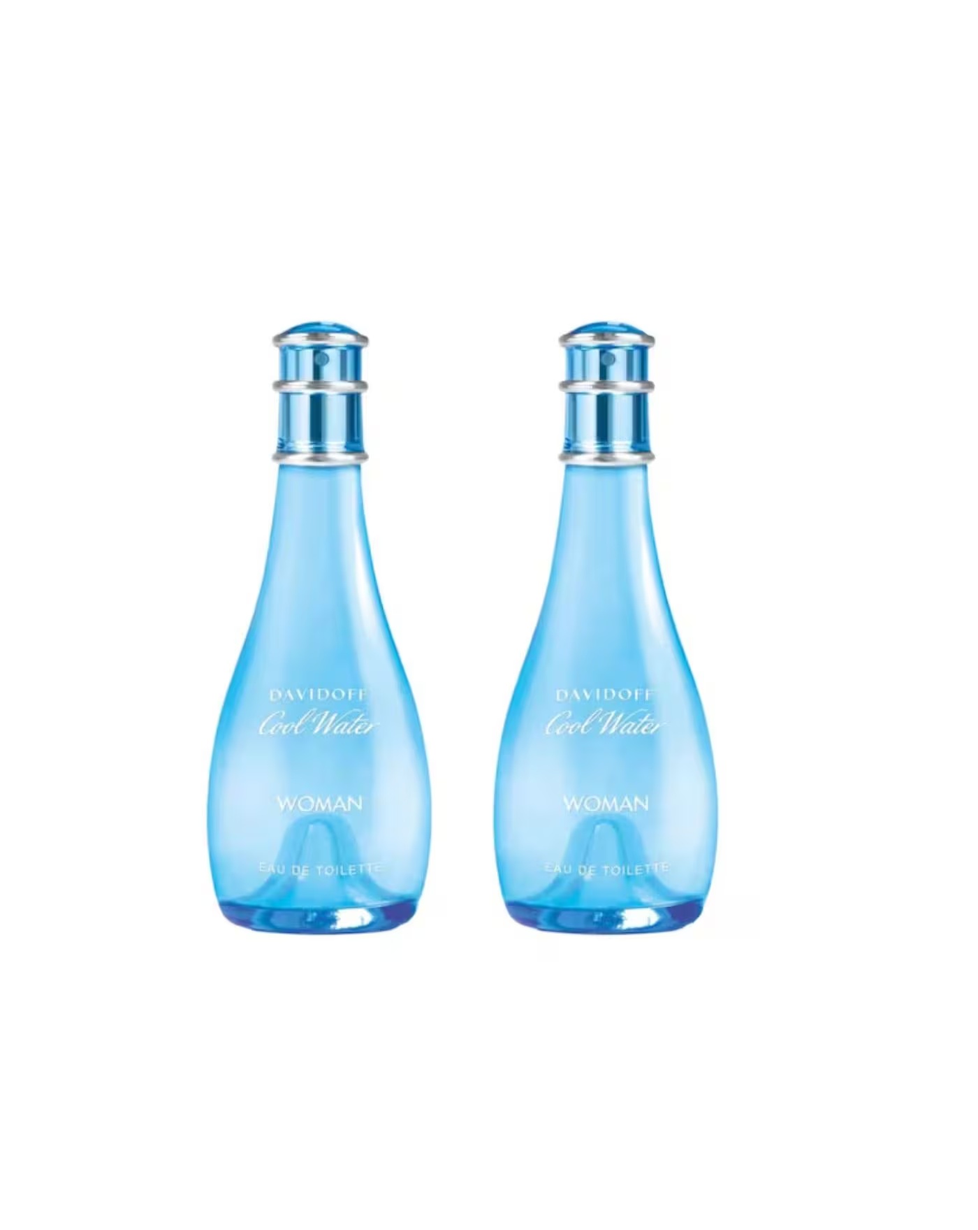 Davidoff Coolwater Woman 50ml Buy One Get One Free