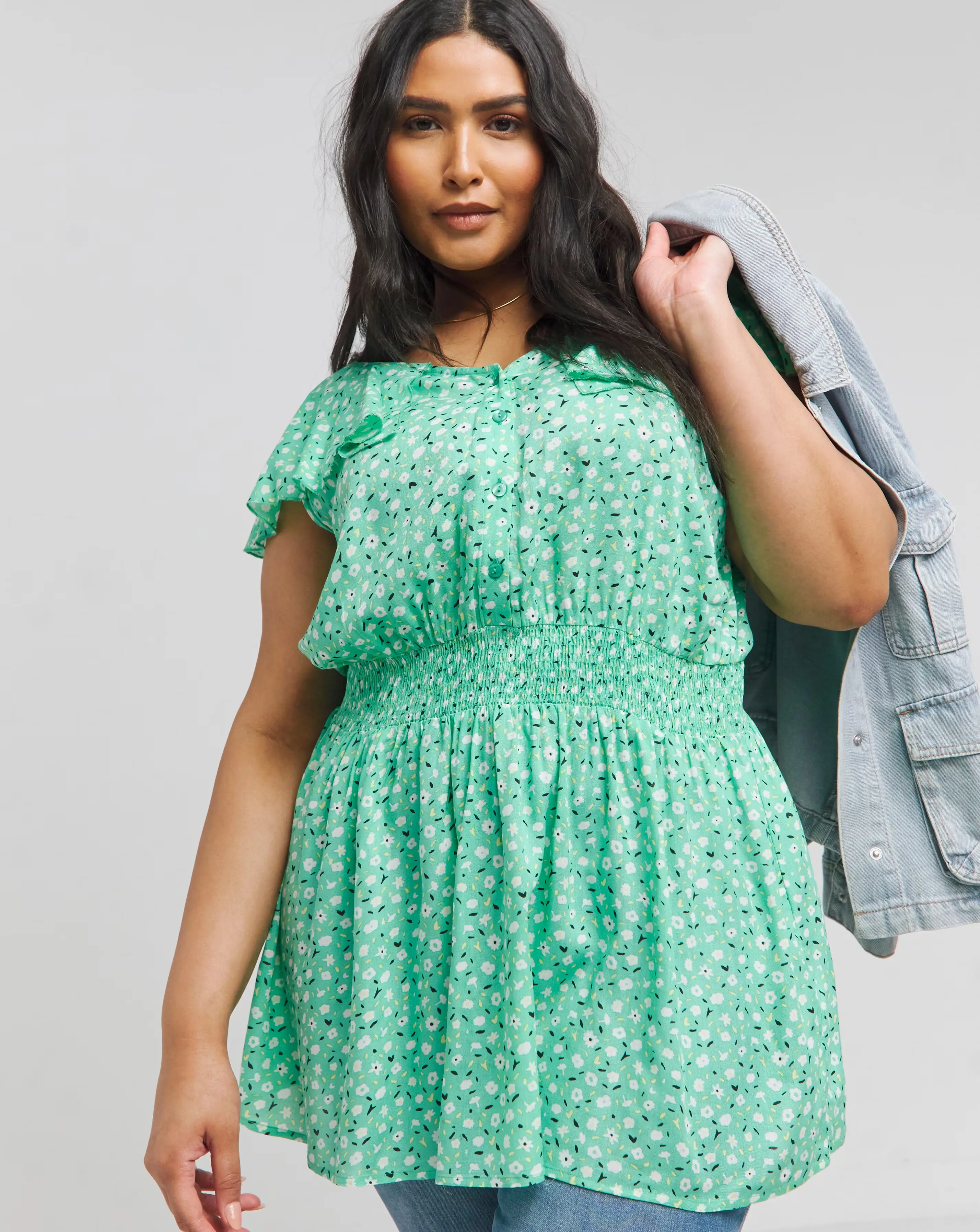 Joe Browns Fun And Flirty Top
