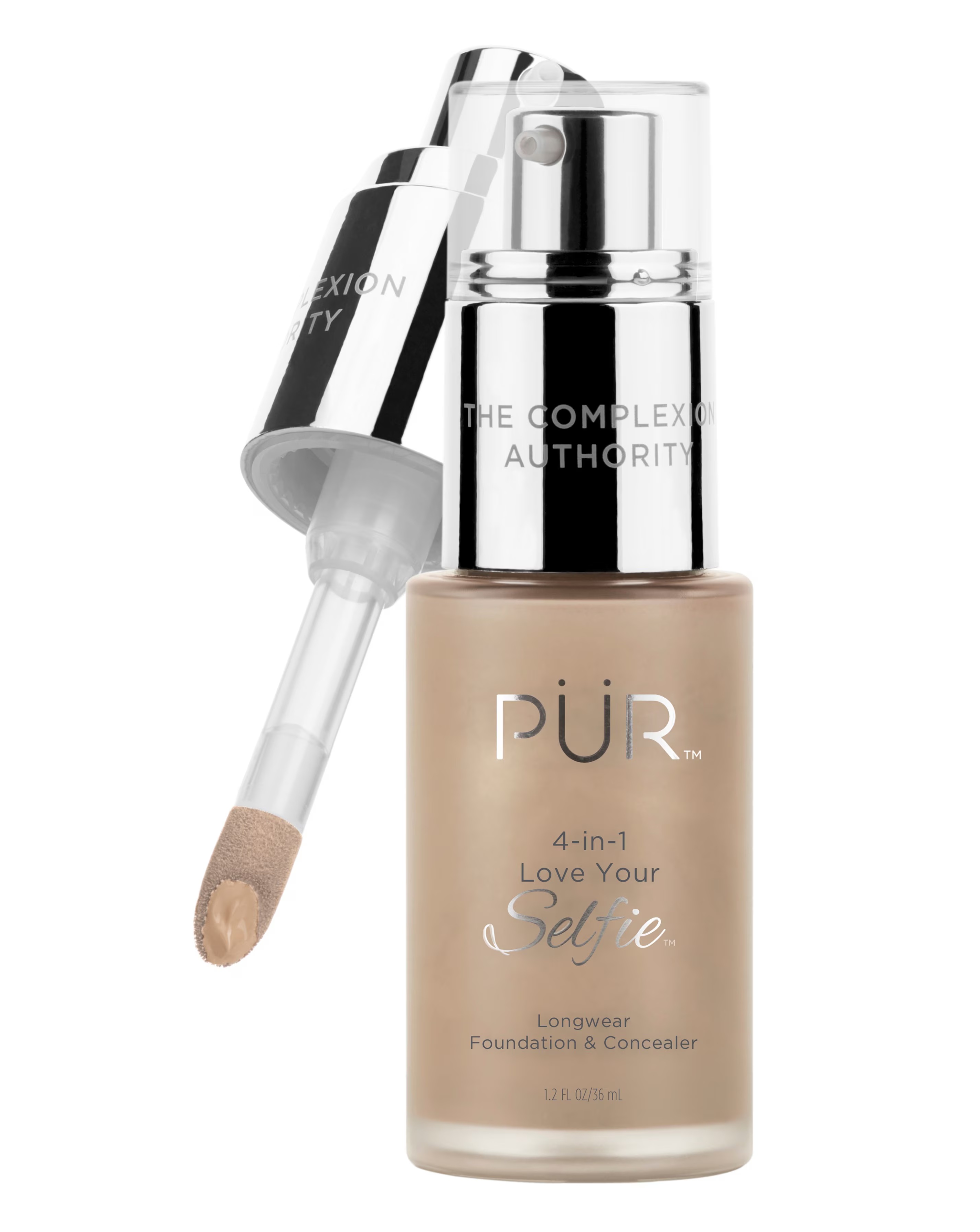 Pur 4-in-1 Love Your Selfie Longwear Foundation & Concealer - TN3 1 125686-pur-4-in-1-love-your-selfie-longwear-foundation-amp-concealer-tn3-1.jpg