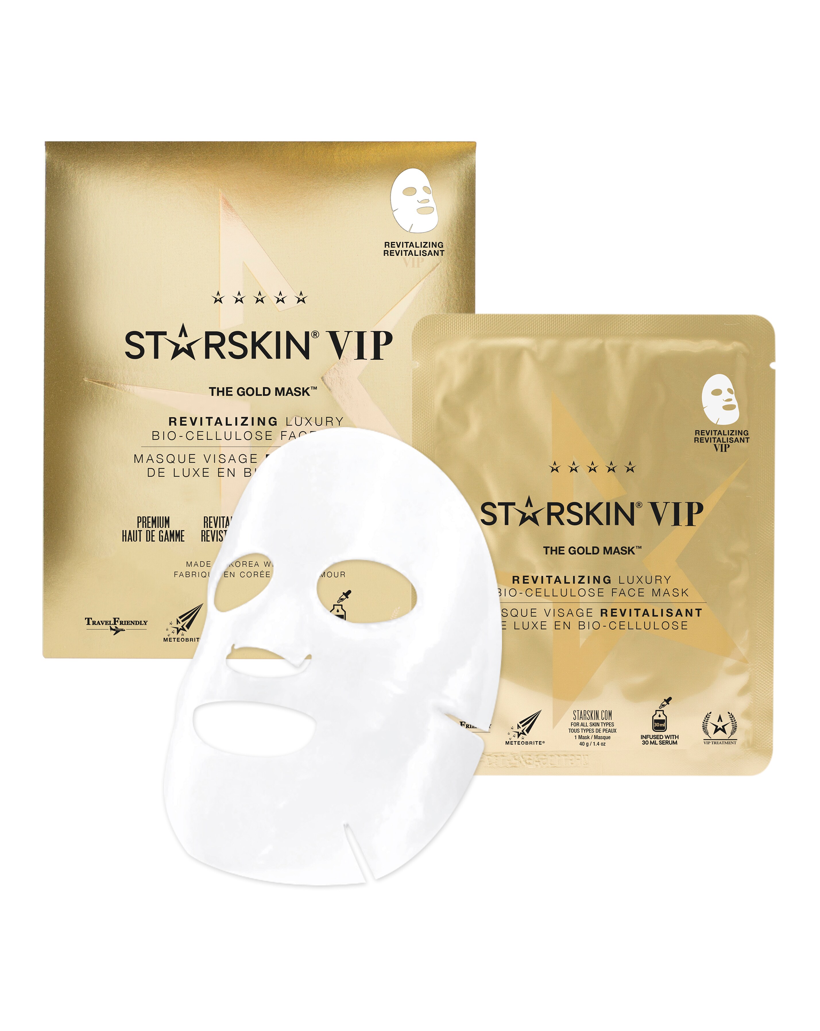 STARSKIN The Gold VIP Revitalising Luxury Coconut Bio-Cellulose Face Mask 1 125705-starskin-the-gold-vip-revitalising-luxury-coconut-bio-cellulose-face-mask-1.jpg