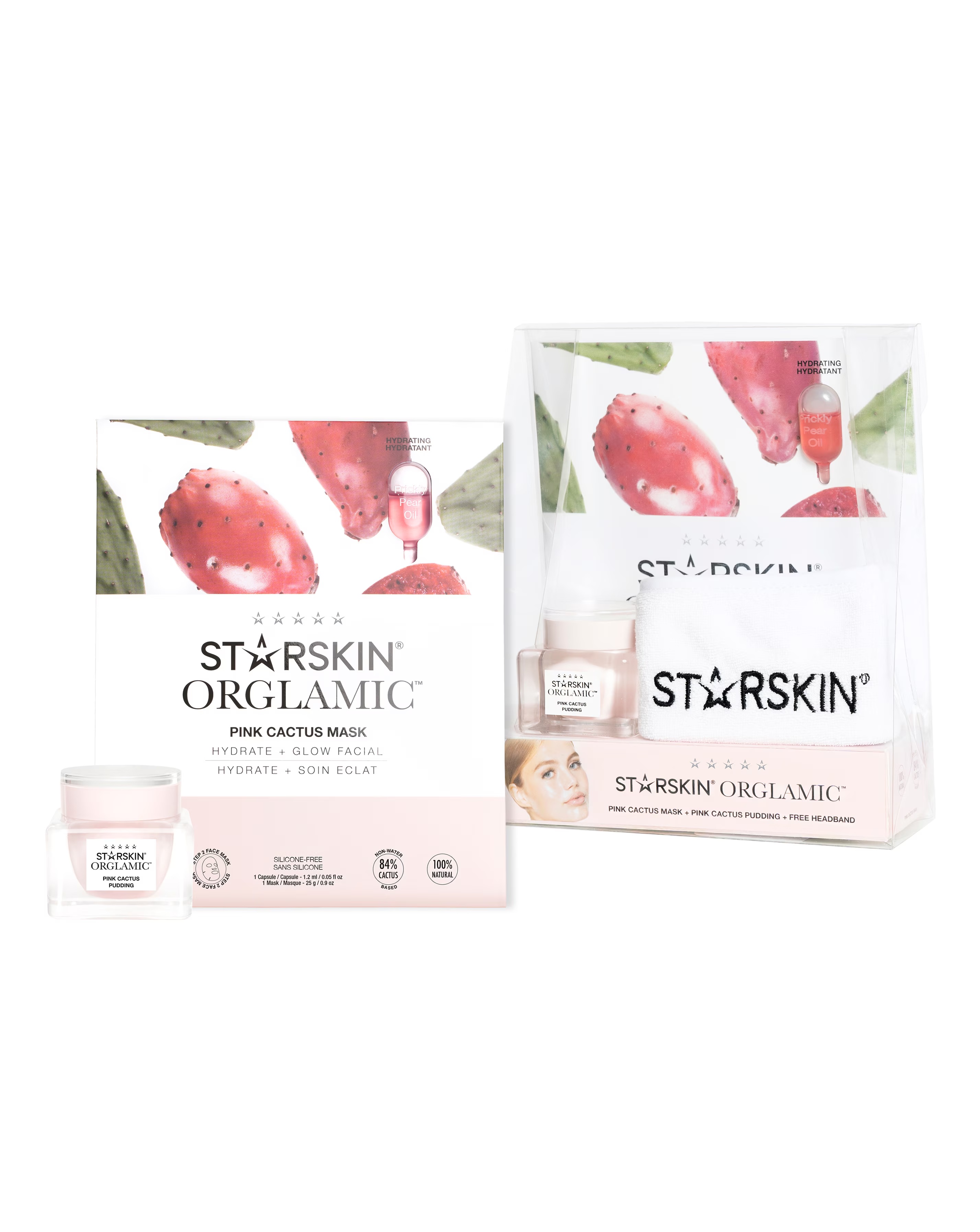 STARSKIN Orglamic Collection Gift Set 1 125710-starskin-orglamic-collection-gift-set-1.jpg