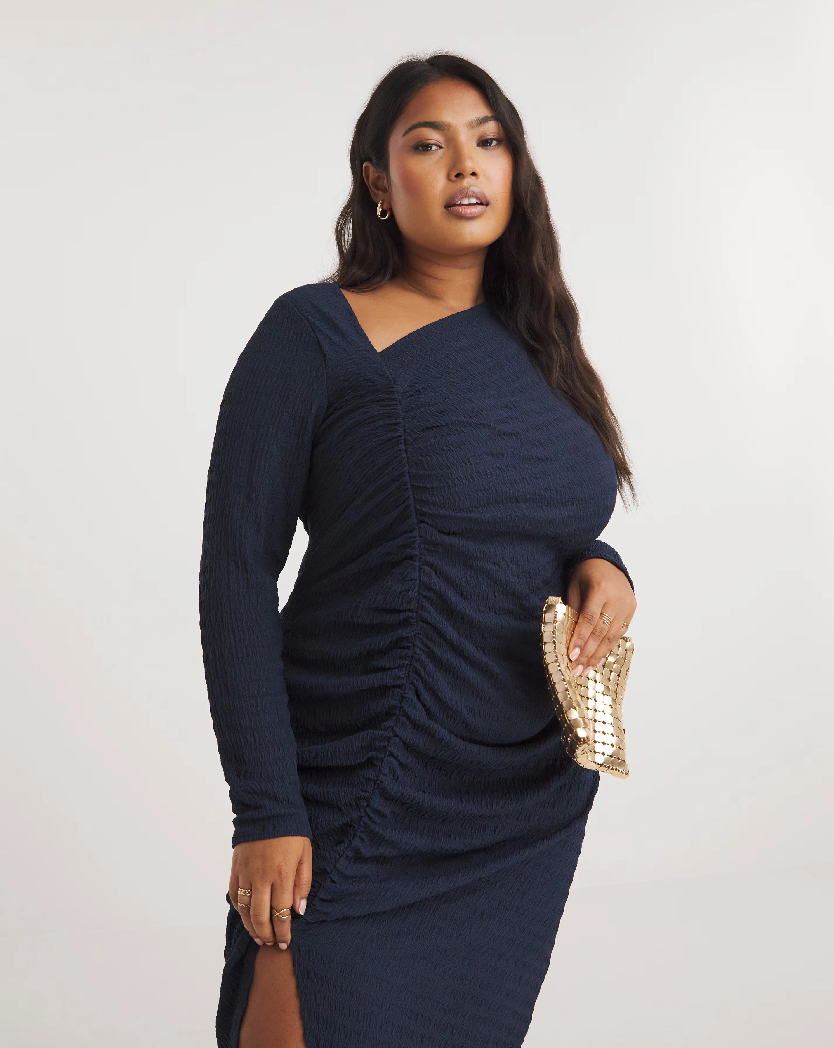 125841-navy-ruched-textured-jersey-midi-dress-1.jpg