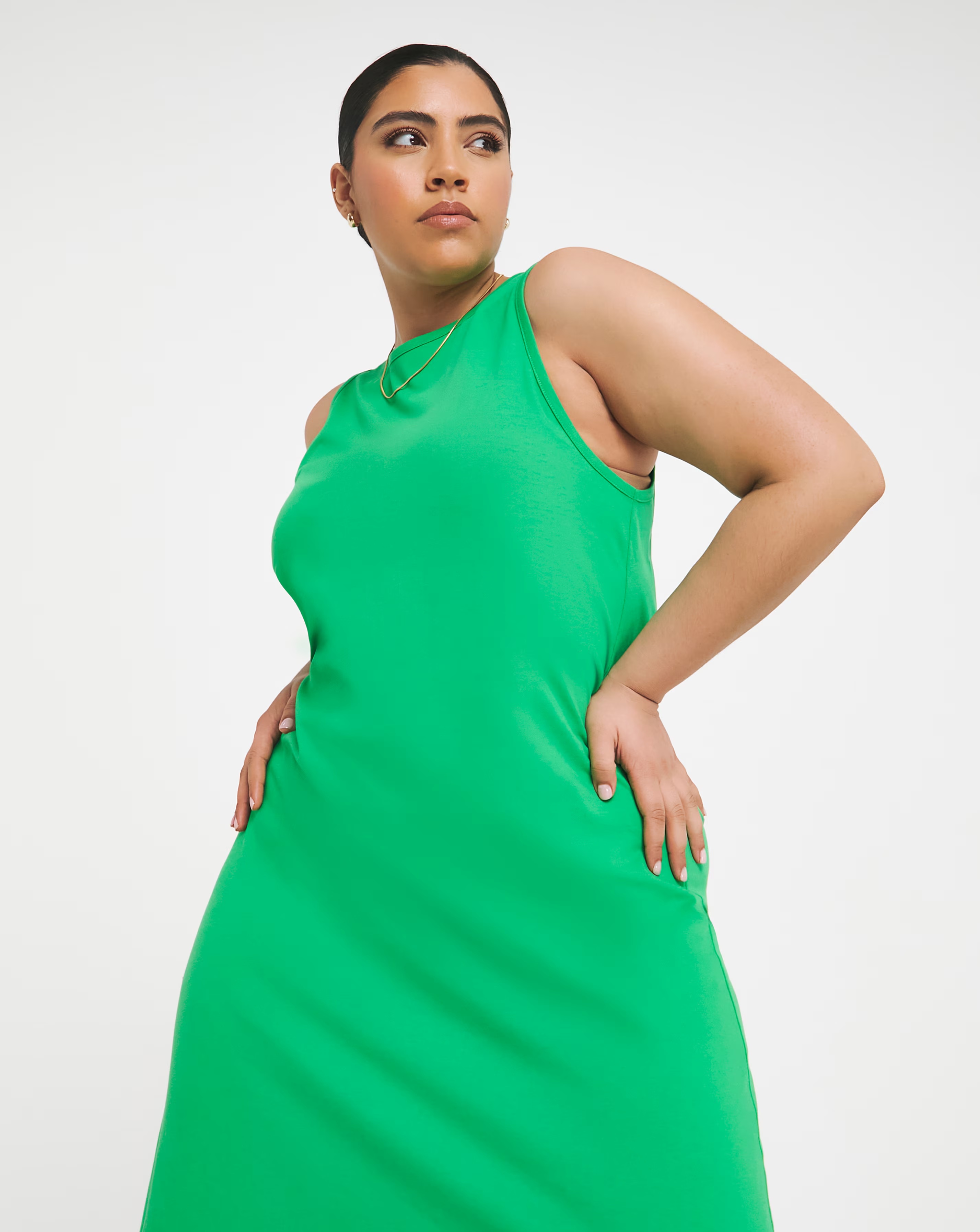 Green Cotton Jersey Sleeveless Maxi Dress 1 126075-green-cotton-jersey-sleeveless-maxi-dress-1.jpg